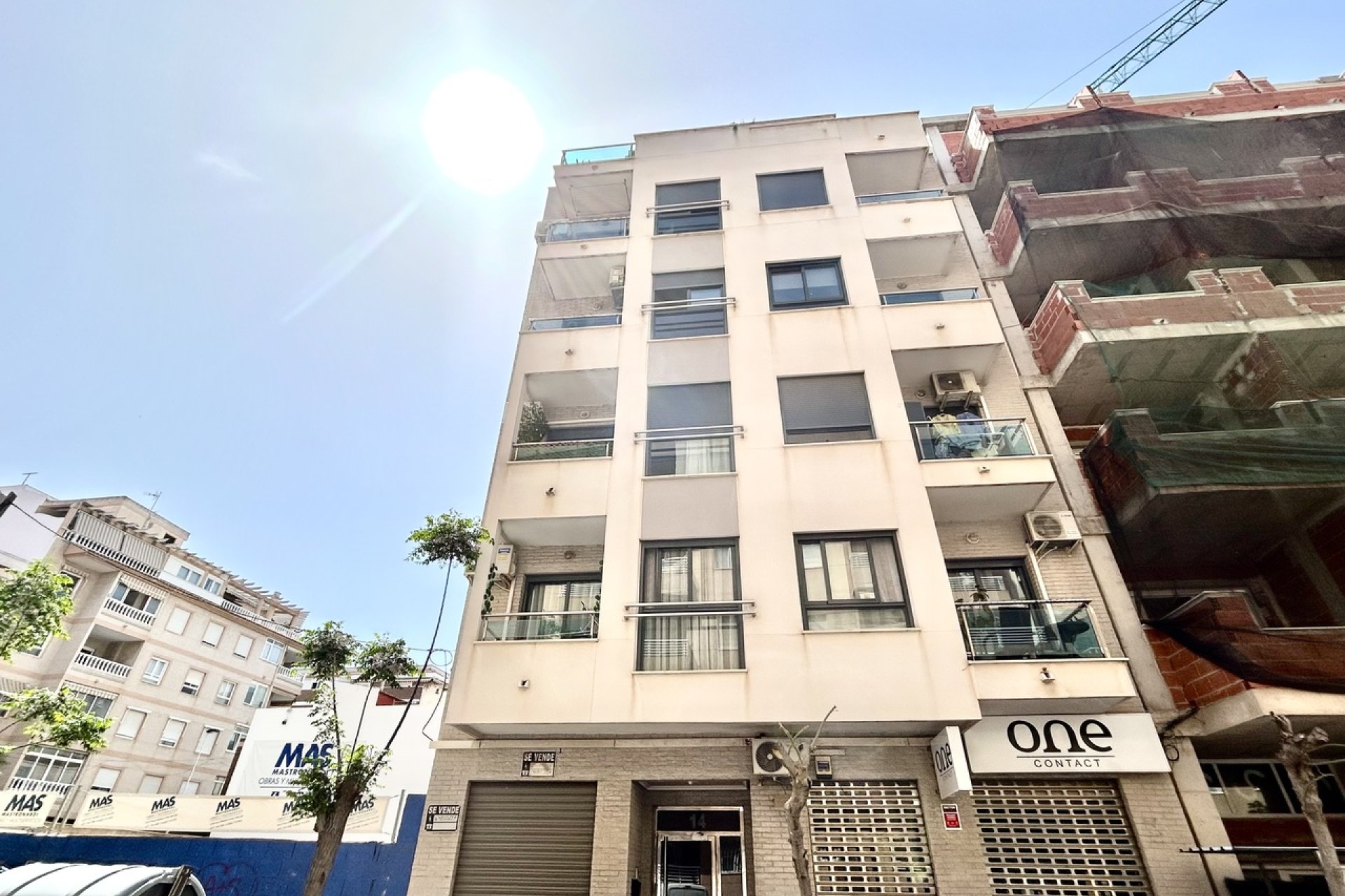 Herverkoop - Appartement -
Torrevieja - Costa Blanca