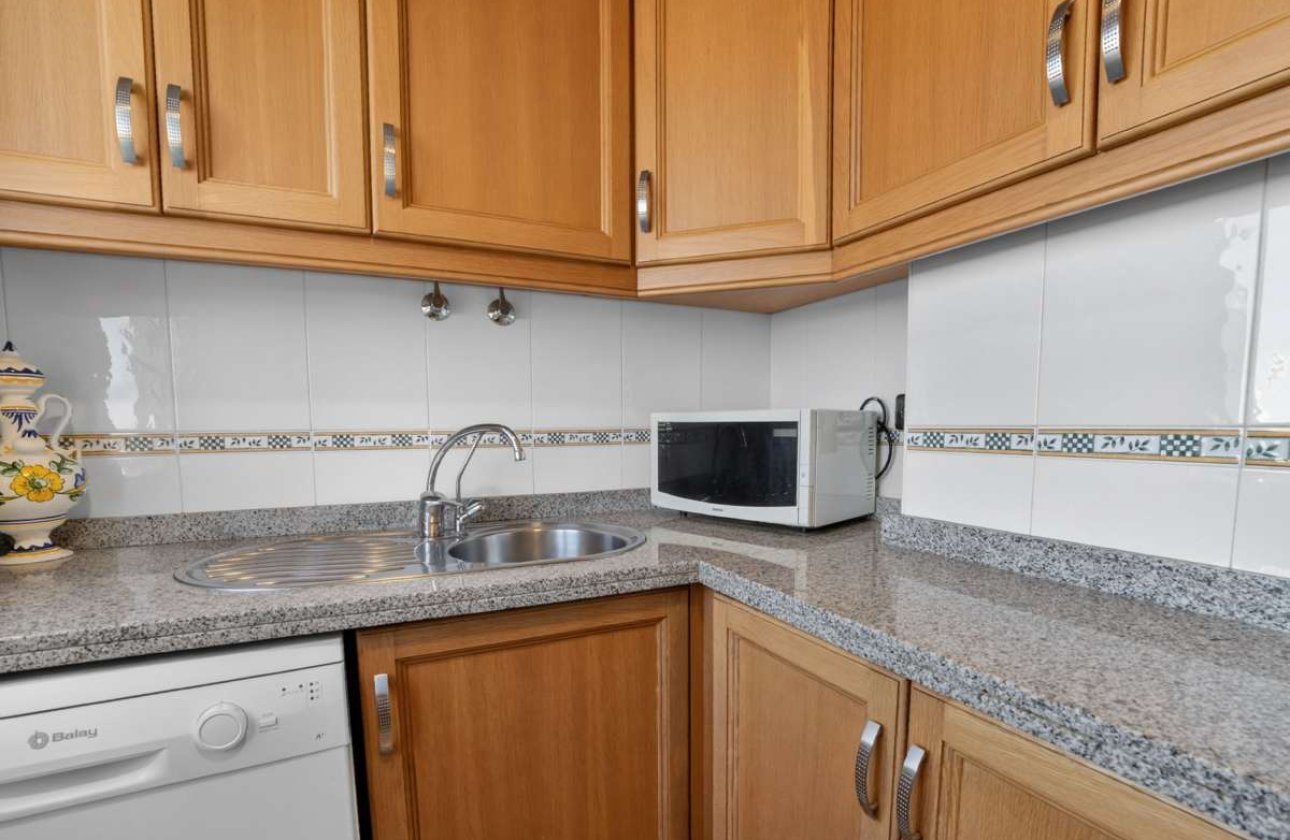 Herverkoop - Appartement -
Torrevieja - Costa Blanca