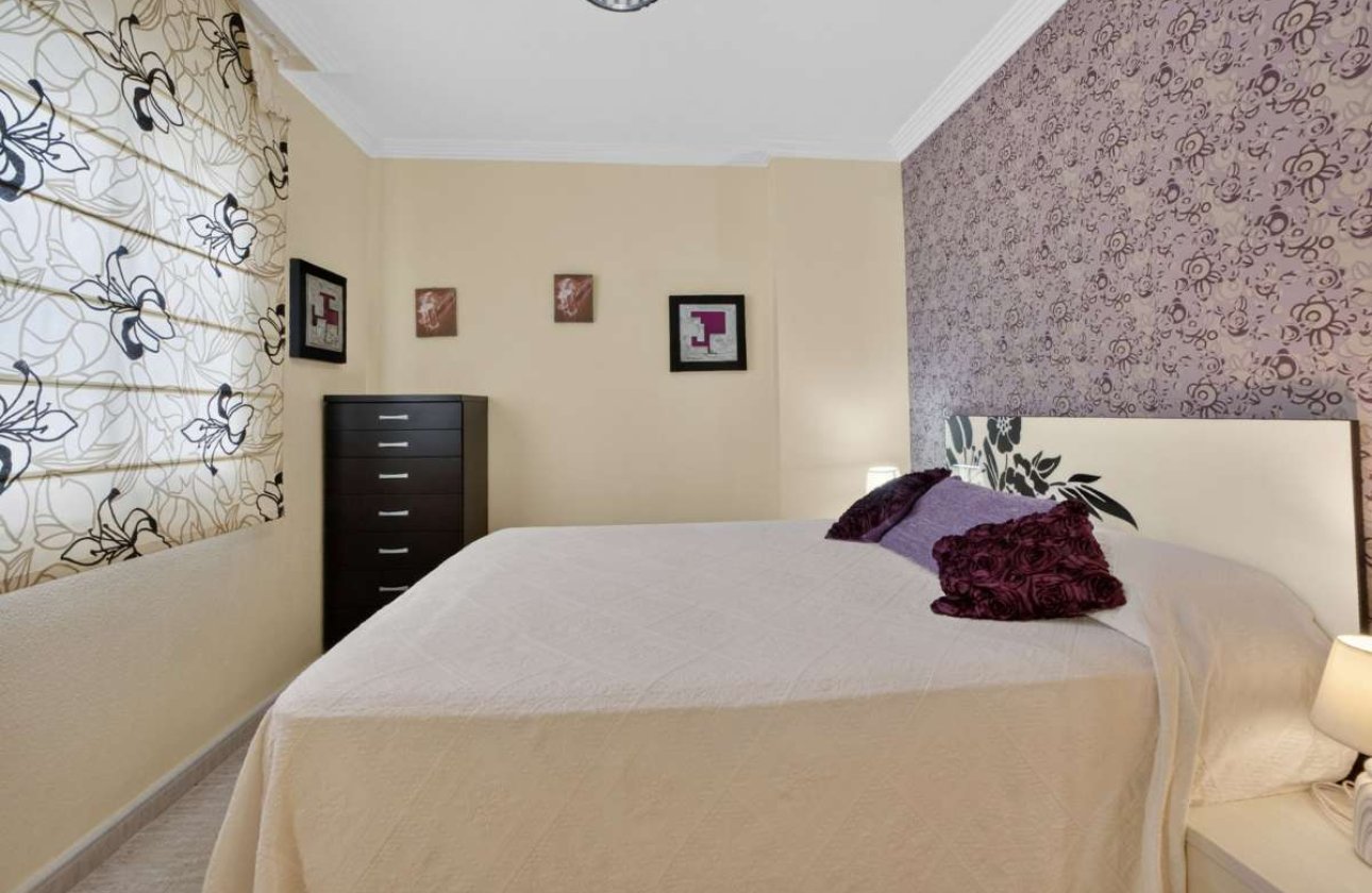 Herverkoop - Appartement -
Torrevieja - Costa Blanca