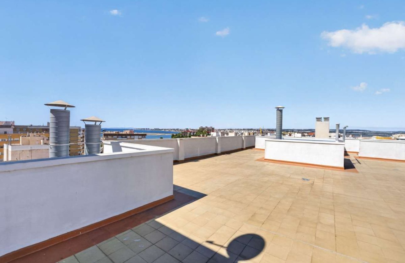 Herverkoop - Appartement -
Torrevieja - Costa Blanca