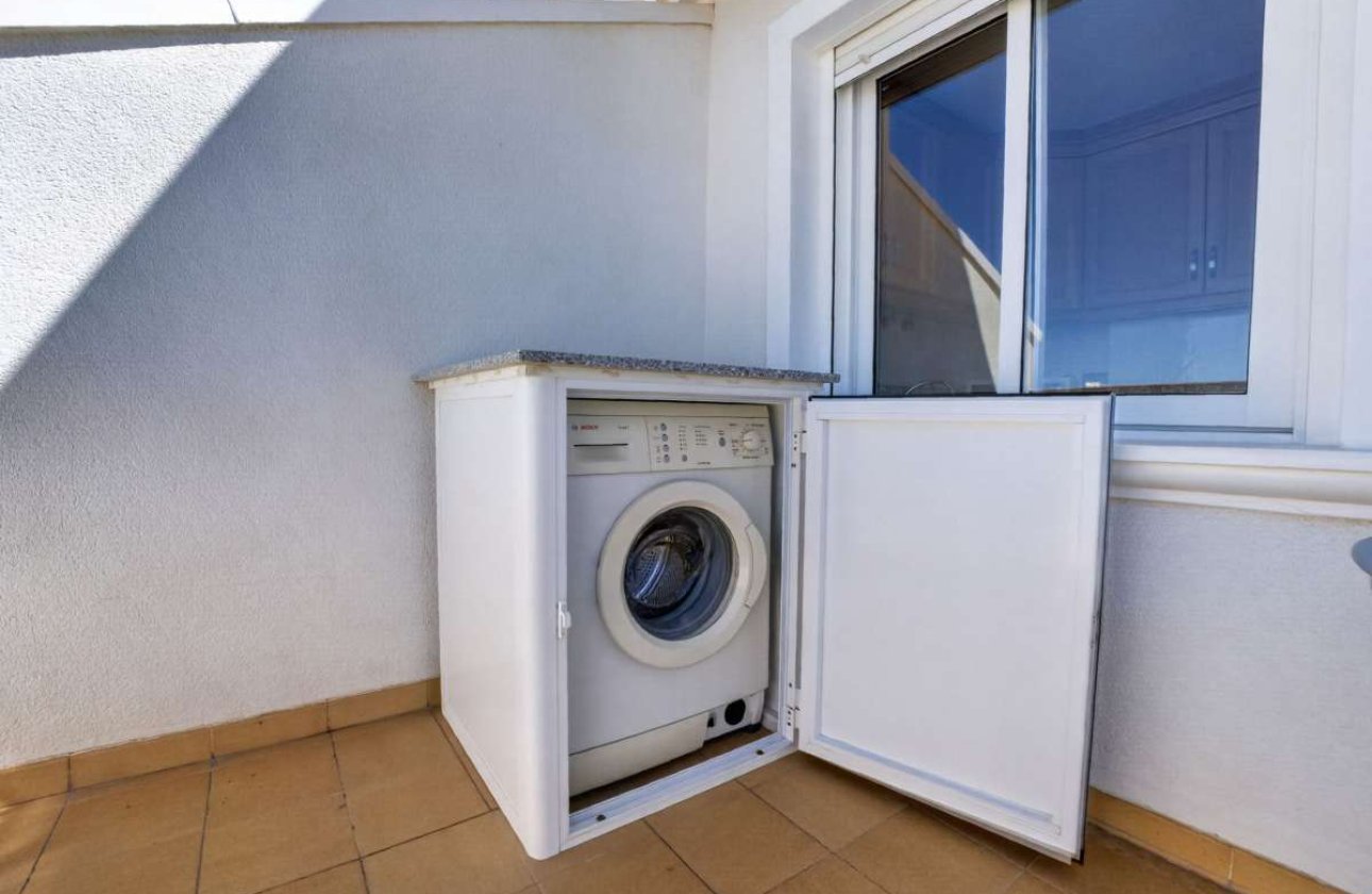 Herverkoop - Appartement -
Torrevieja - Costa Blanca