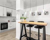 Herverkoop - Appartement -
Torrevieja - Costa Blanca