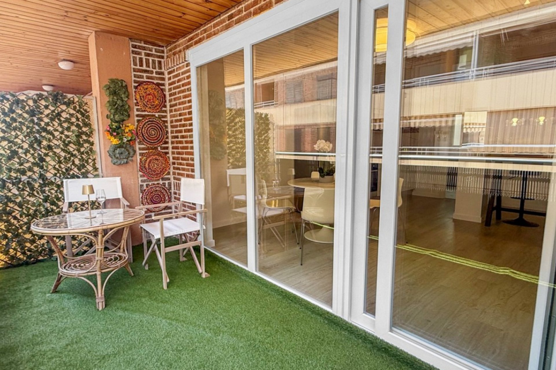 Herverkoop - Appartement -
Torrevieja - Costa Blanca