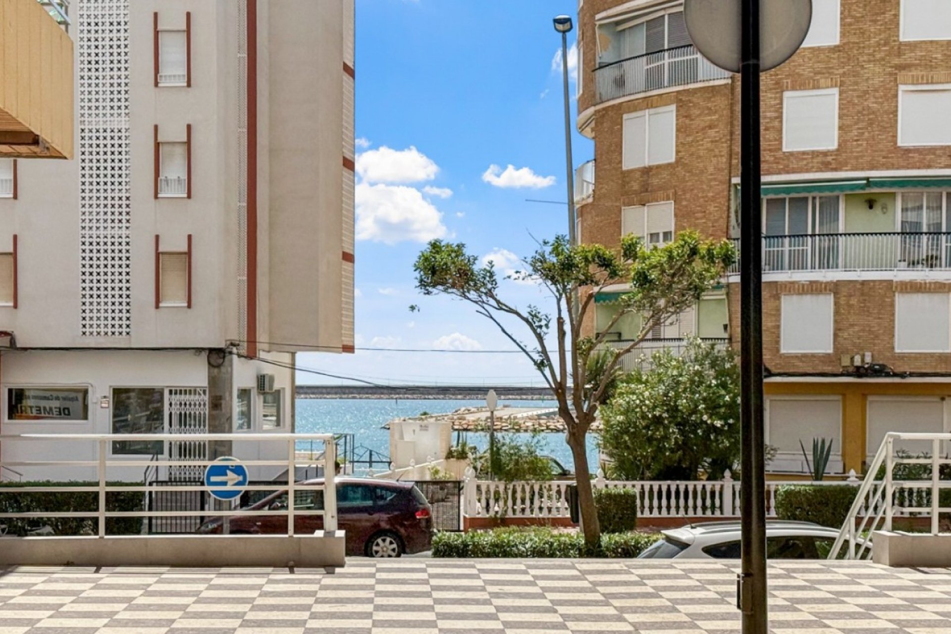 Herverkoop - Appartement -
Torrevieja - Costa Blanca