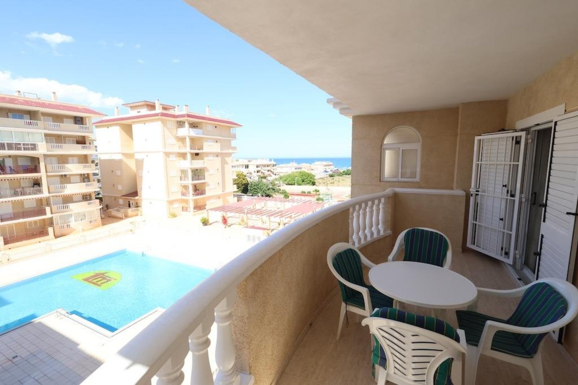 Herverkoop - Appartement -
Torrevieja - Costa Blanca