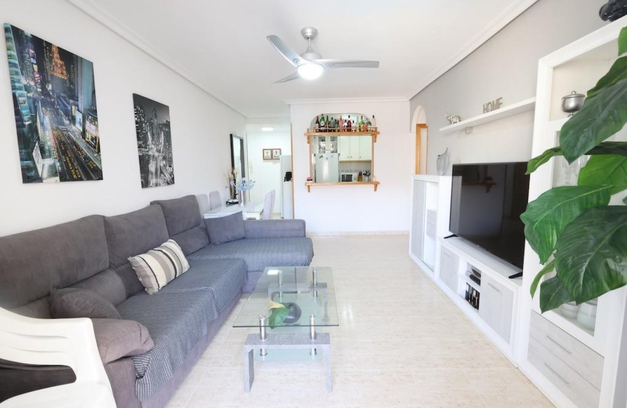 Herverkoop - Appartement -
Torrevieja - Costa Blanca