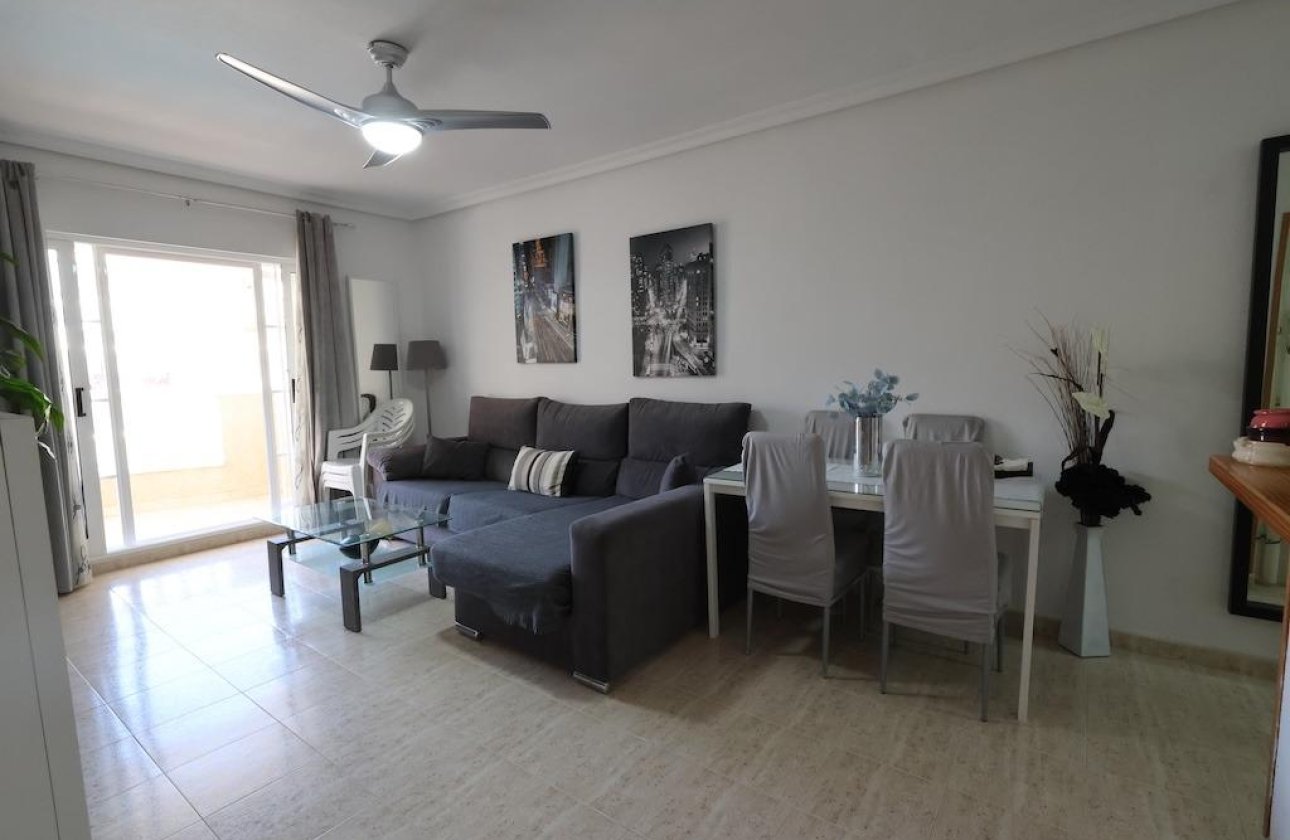 Herverkoop - Appartement -
Torrevieja - Costa Blanca