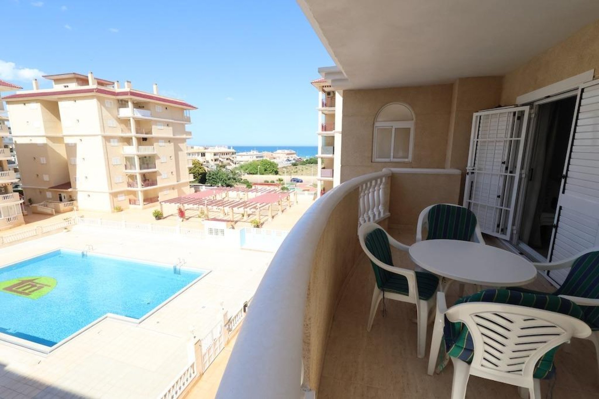 Herverkoop - Appartement -
Torrevieja - Costa Blanca