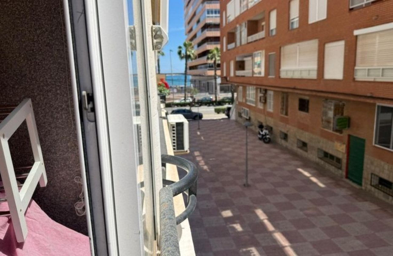 Herverkoop - Appartement -
Torrevieja - Costa Blanca