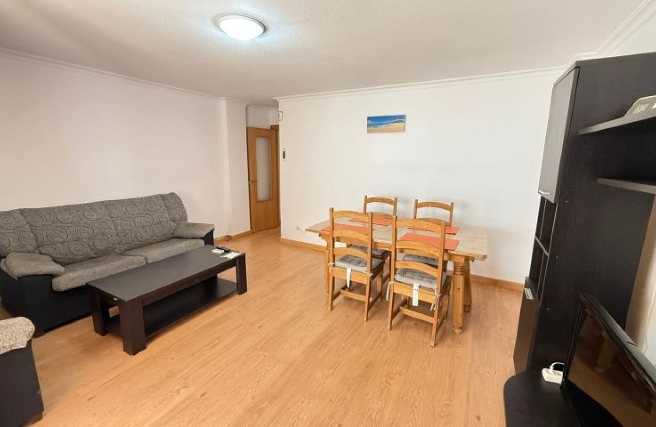 Herverkoop - Appartement -
Torrevieja - Costa Blanca