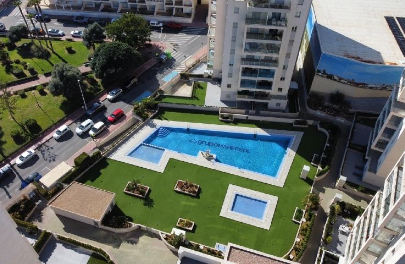 Herverkoop - Appartement -
Torrevieja - Costa Blanca