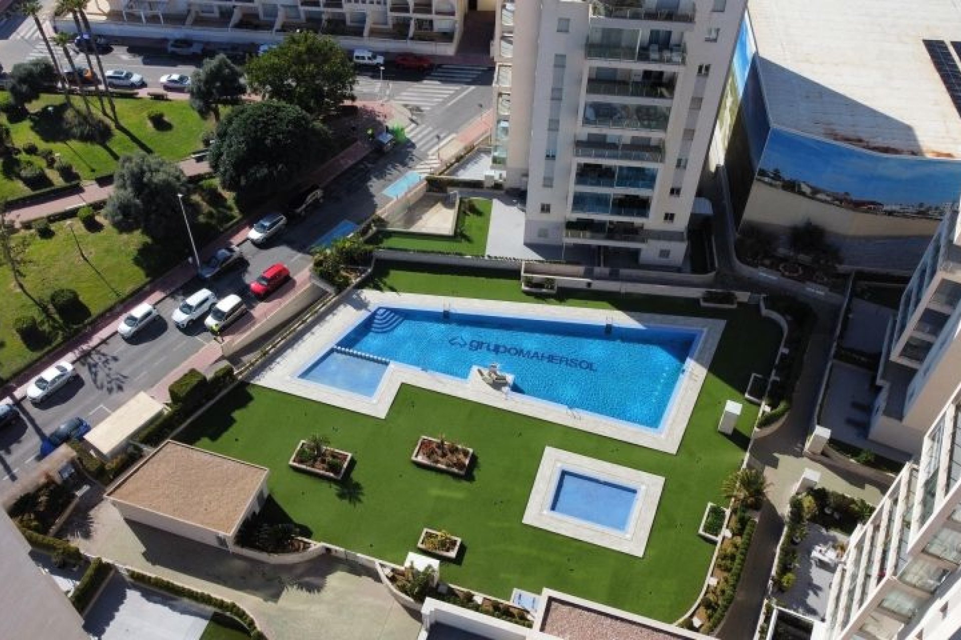 Herverkoop - Appartement -
Torrevieja - Costa Blanca