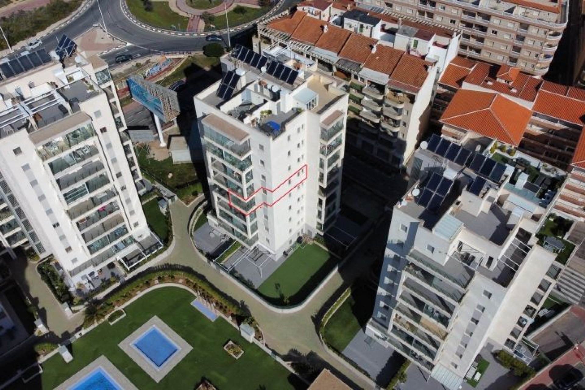 Herverkoop - Appartement -
Torrevieja - Costa Blanca