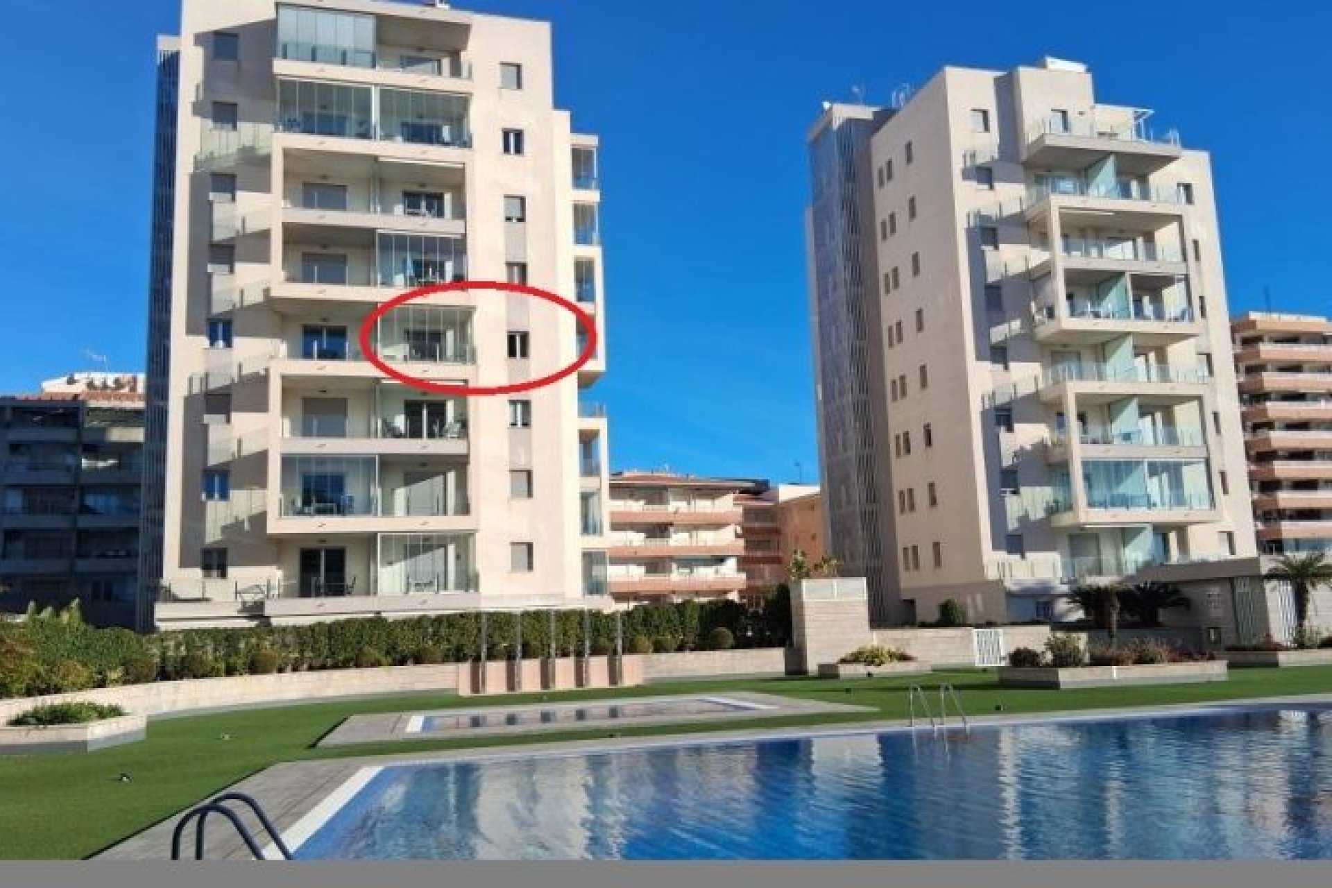 Herverkoop - Appartement -
Torrevieja - Costa Blanca