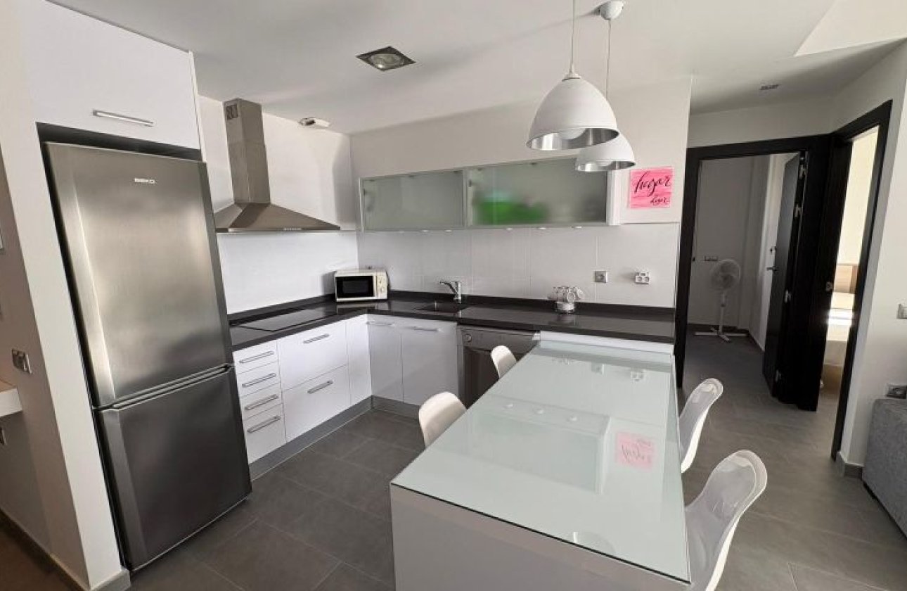 Herverkoop - Appartement -
Torrevieja - Costa Blanca