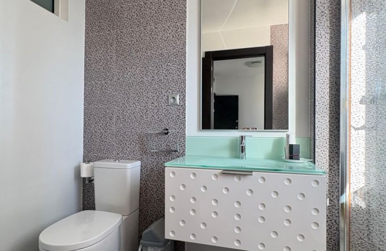 Herverkoop - Appartement -
Torrevieja - Costa Blanca