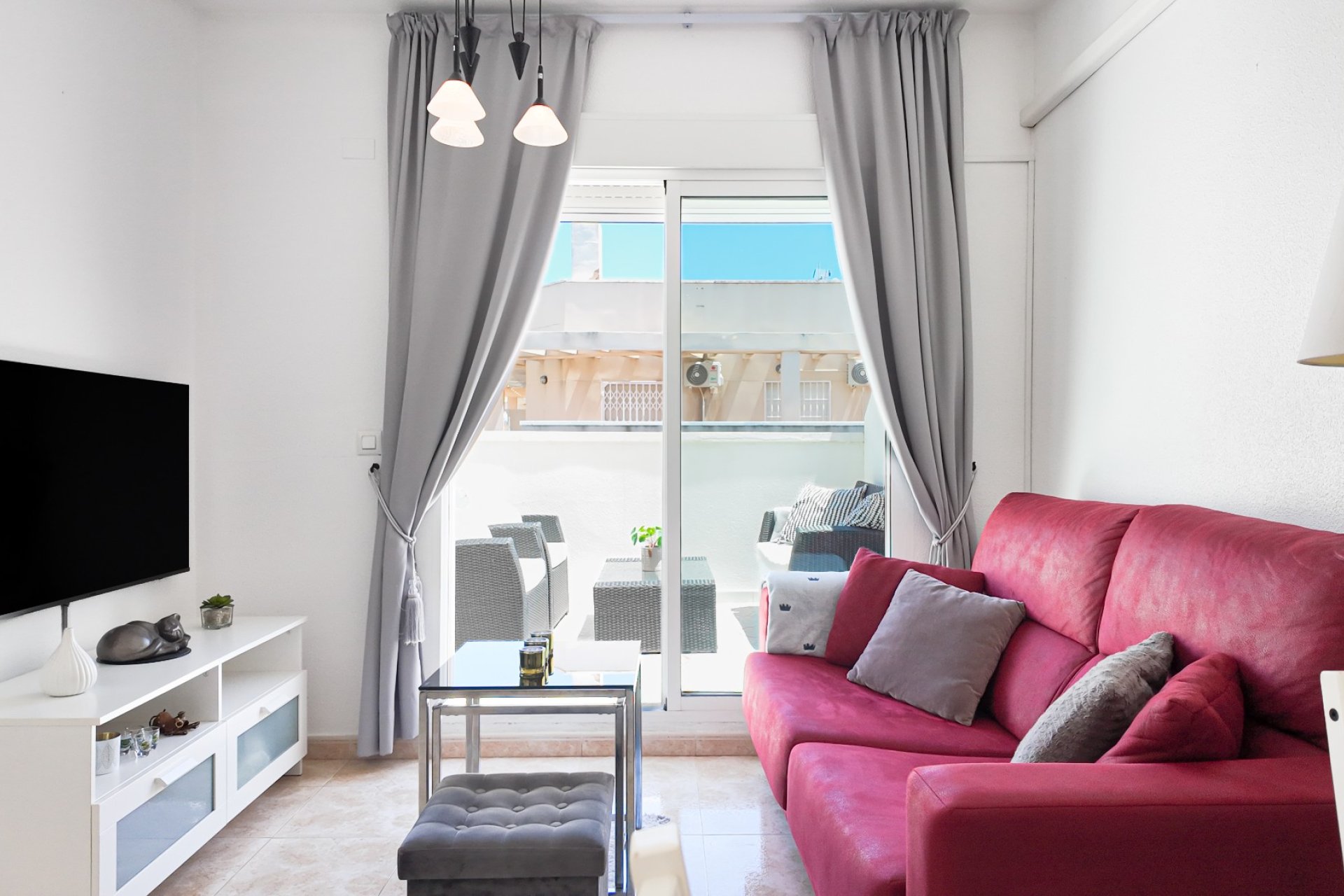 Herverkoop - Appartement -
Torrevieja - Costa Blanca