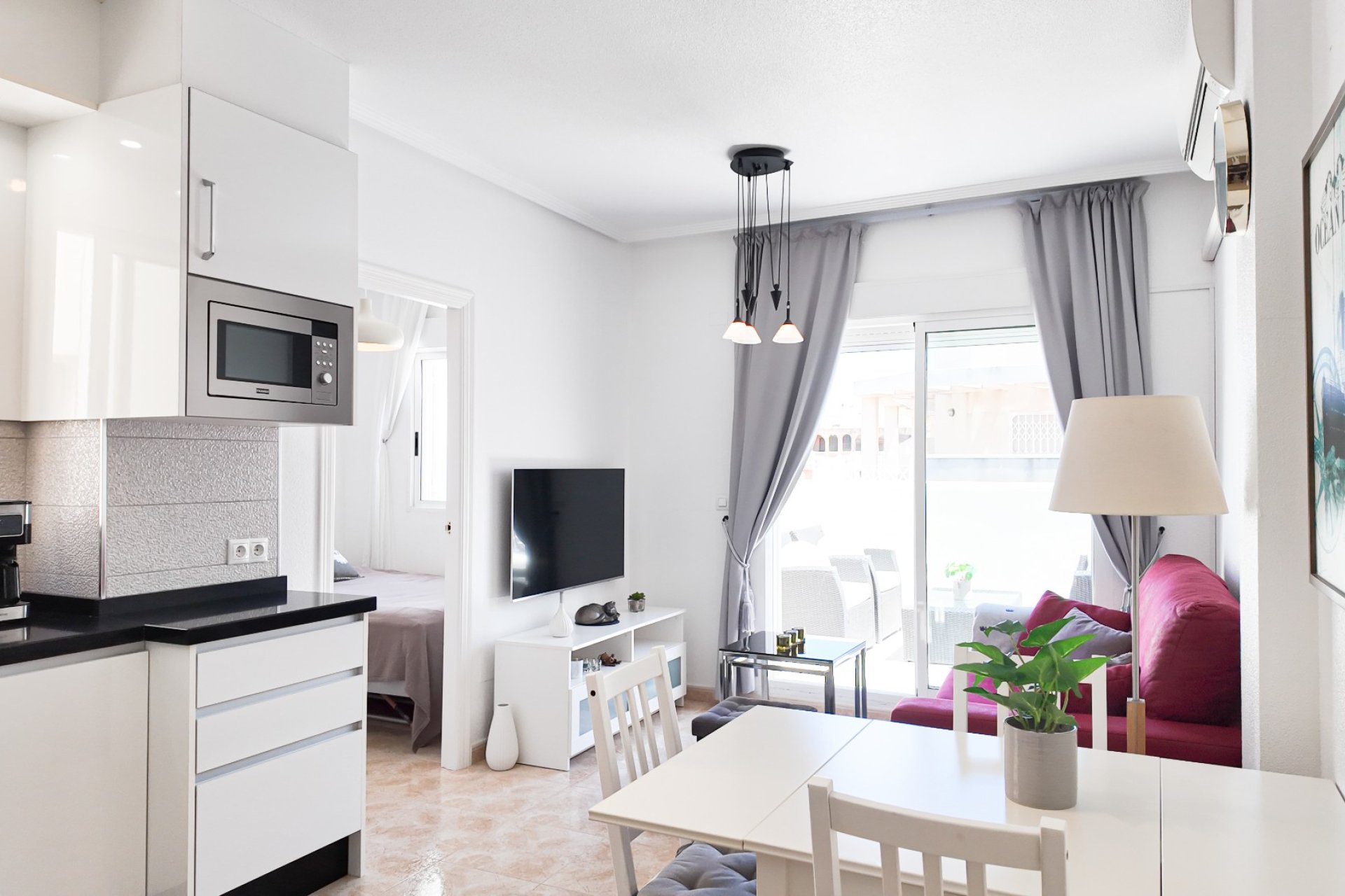 Herverkoop - Appartement -
Torrevieja - Costa Blanca