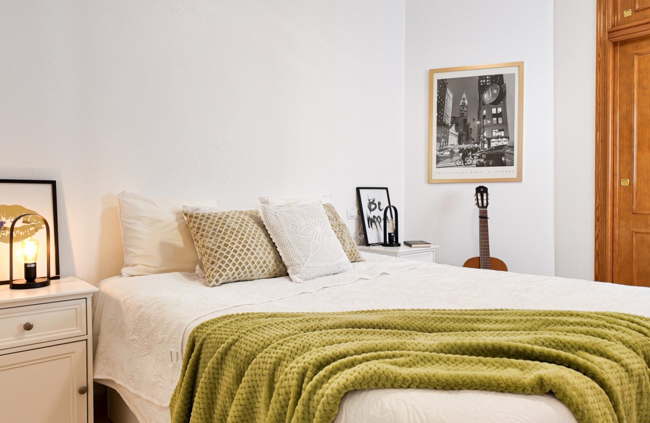Herverkoop - Appartement -
Torrevieja - Costa Blanca