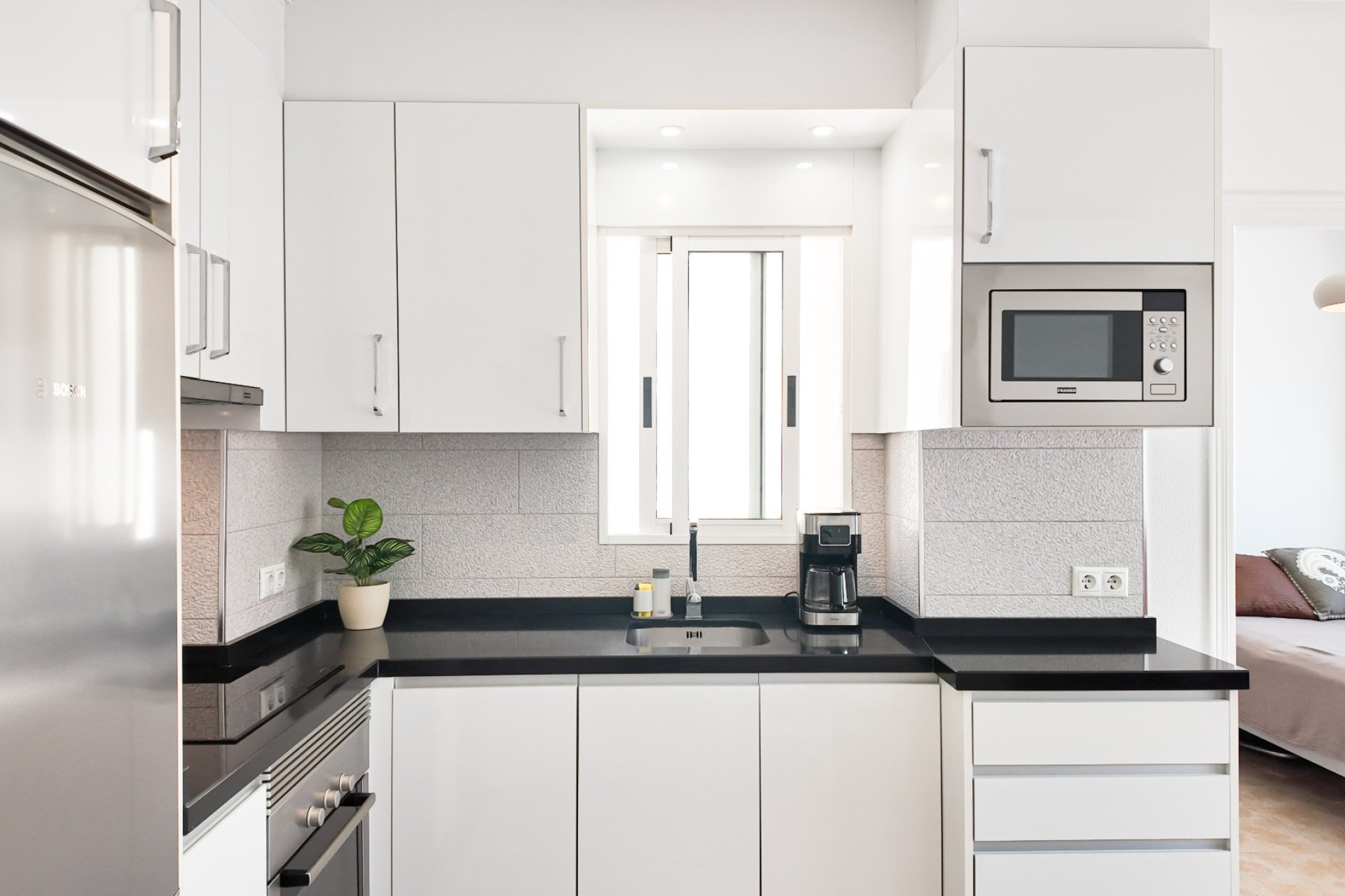 Herverkoop - Appartement -
Torrevieja - Costa Blanca