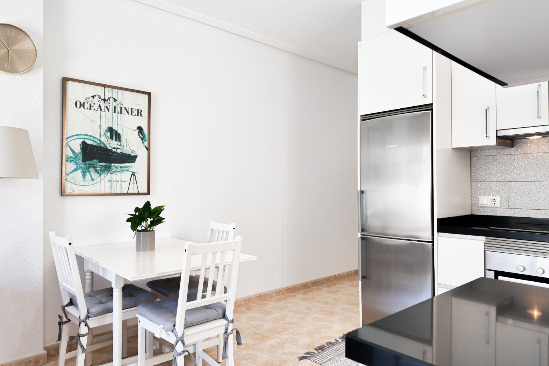 Herverkoop - Appartement -
Torrevieja - Costa Blanca