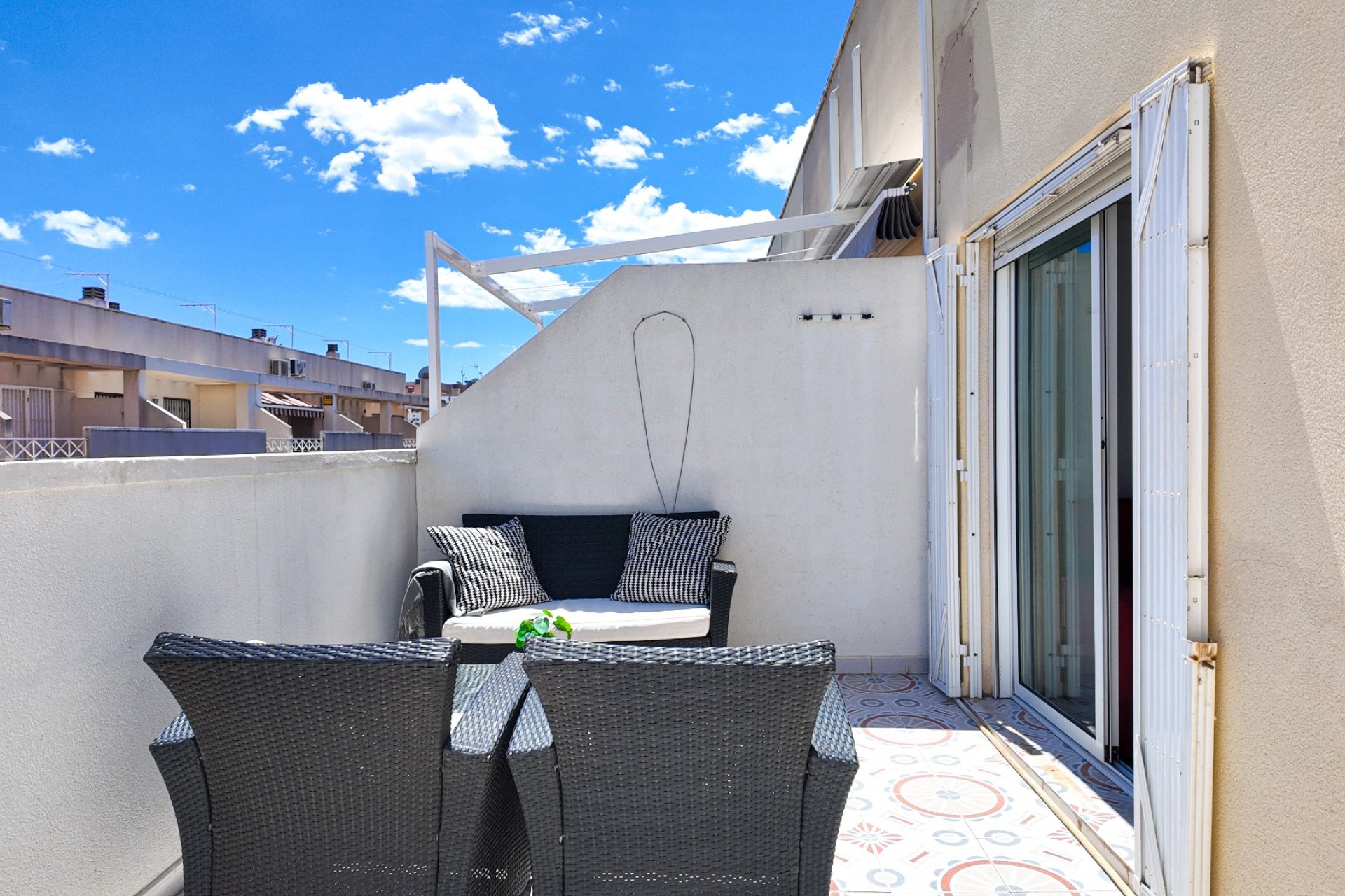 Herverkoop - Appartement -
Torrevieja - Costa Blanca