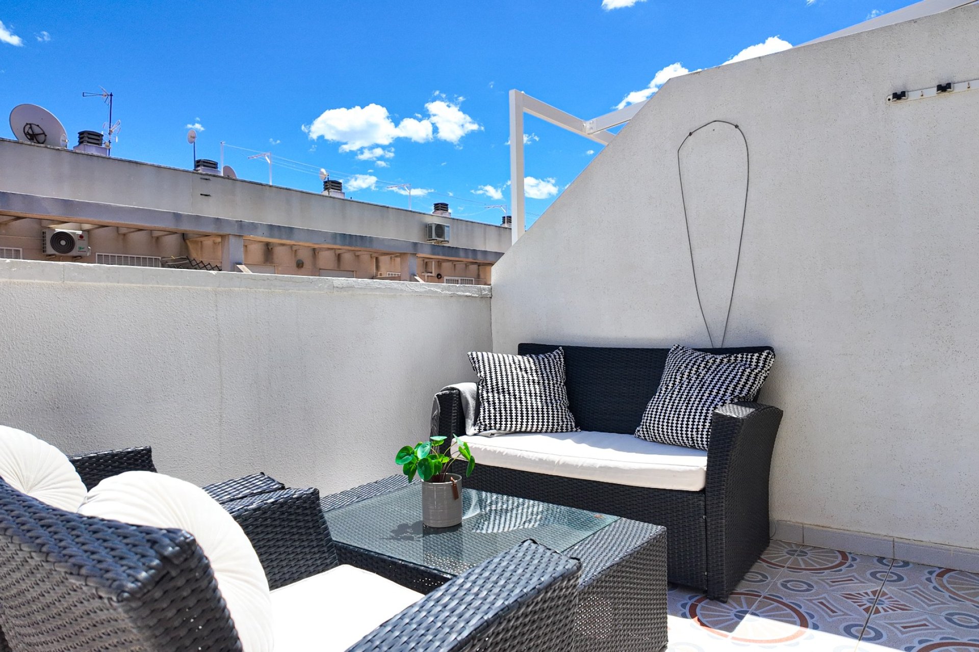 Herverkoop - Appartement -
Torrevieja - Costa Blanca