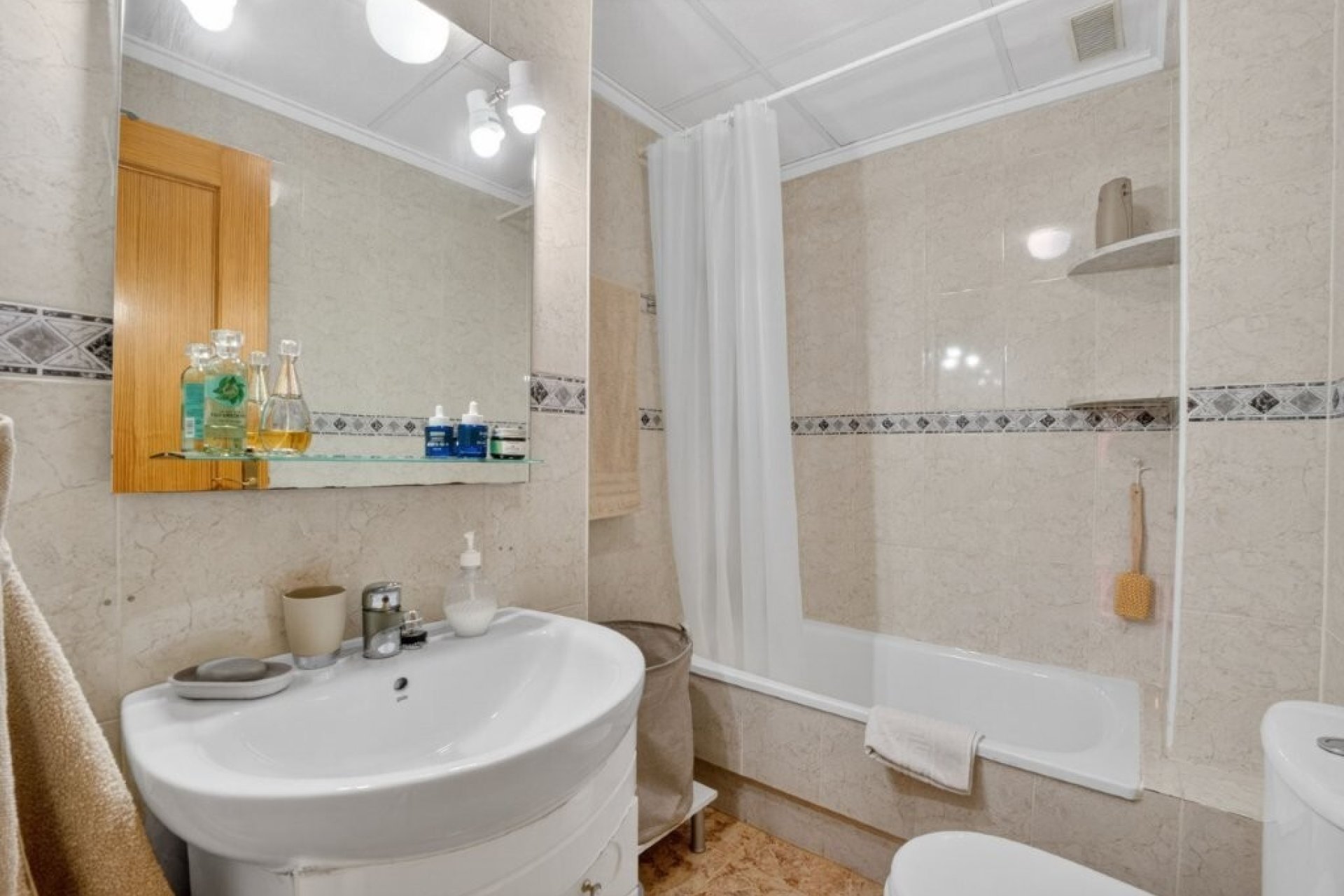 Herverkoop - Appartement -
Torrevieja - Costa Blanca