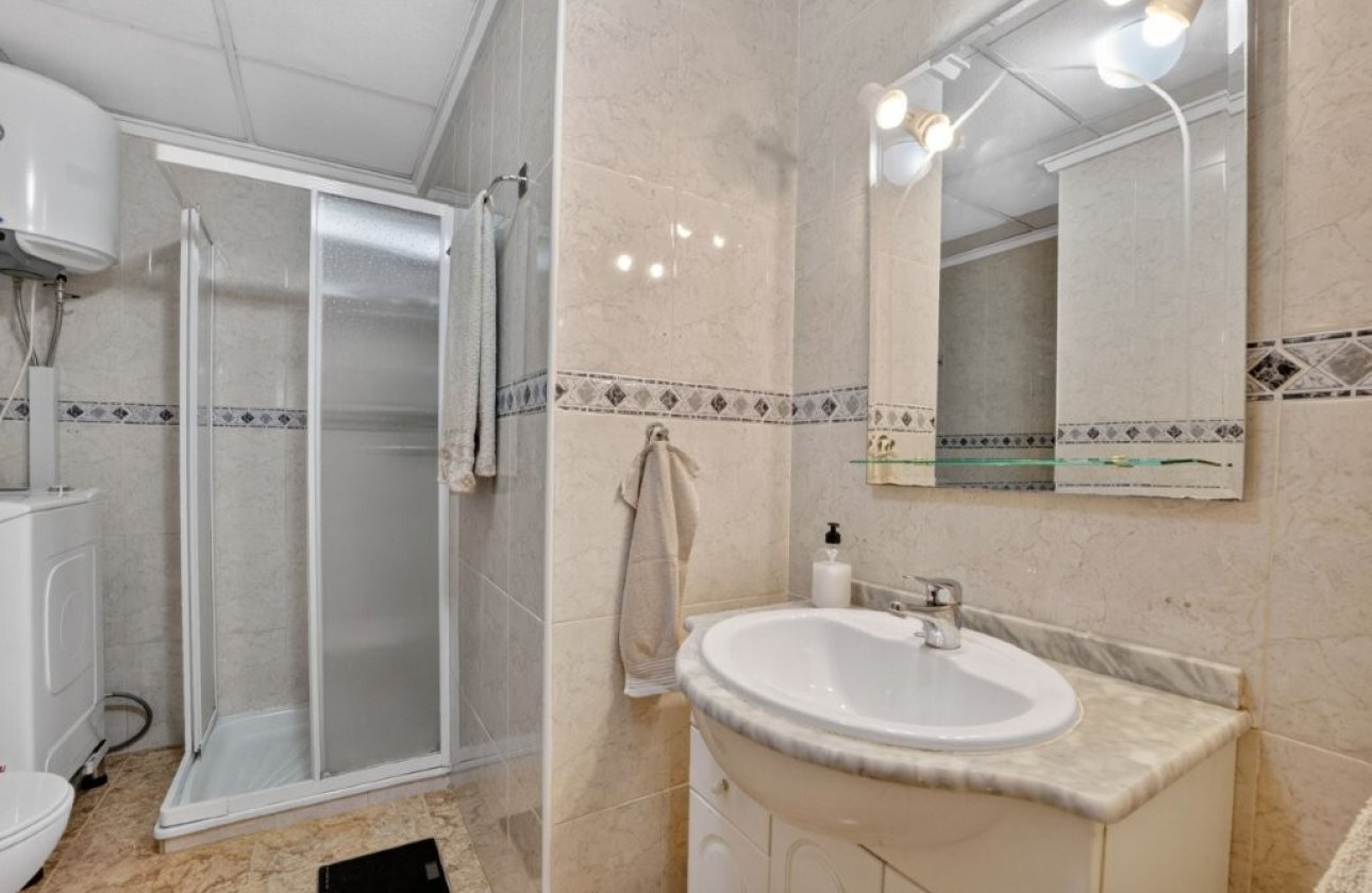 Herverkoop - Appartement -
Torrevieja - Costa Blanca