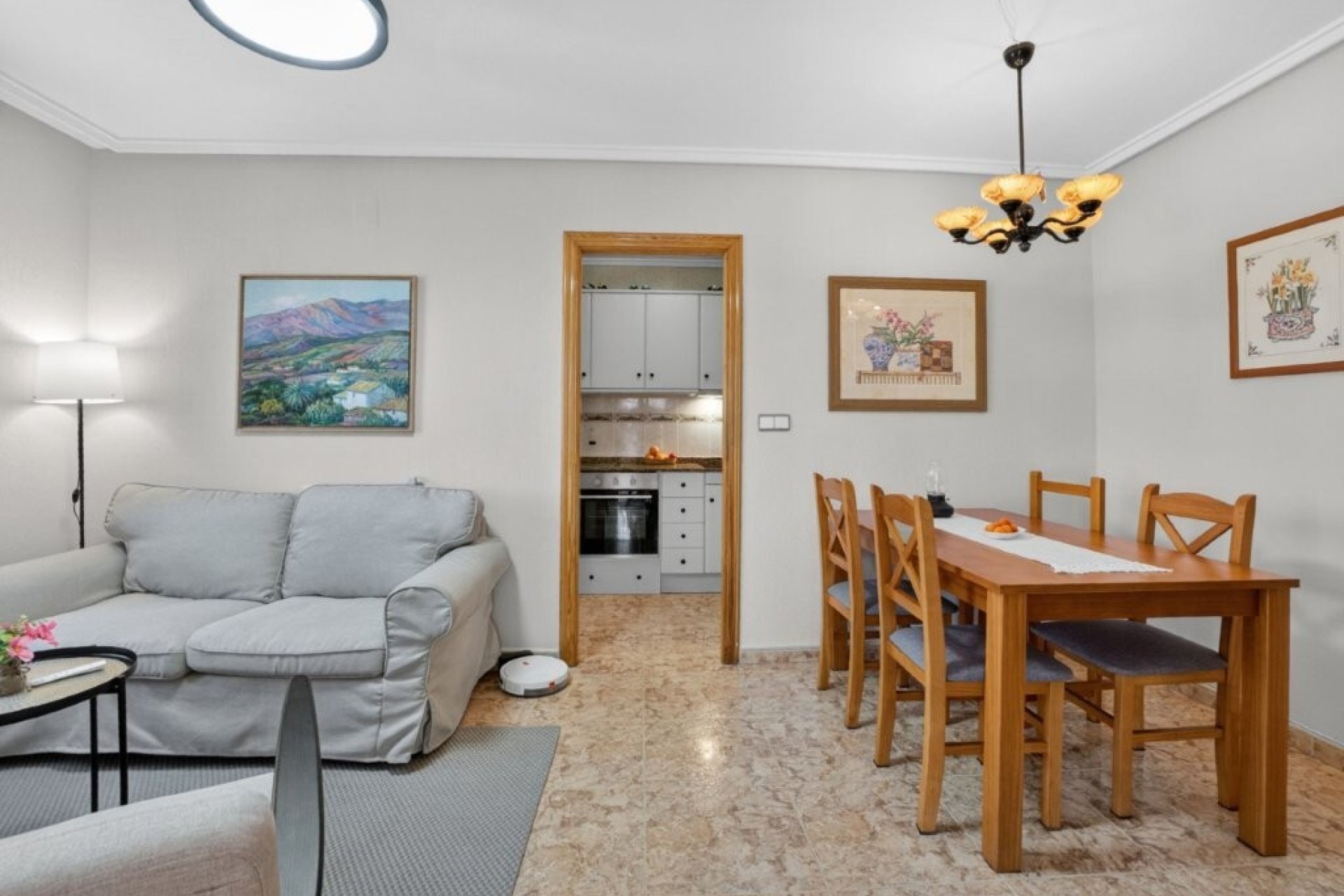 Herverkoop - Appartement -
Torrevieja - Costa Blanca