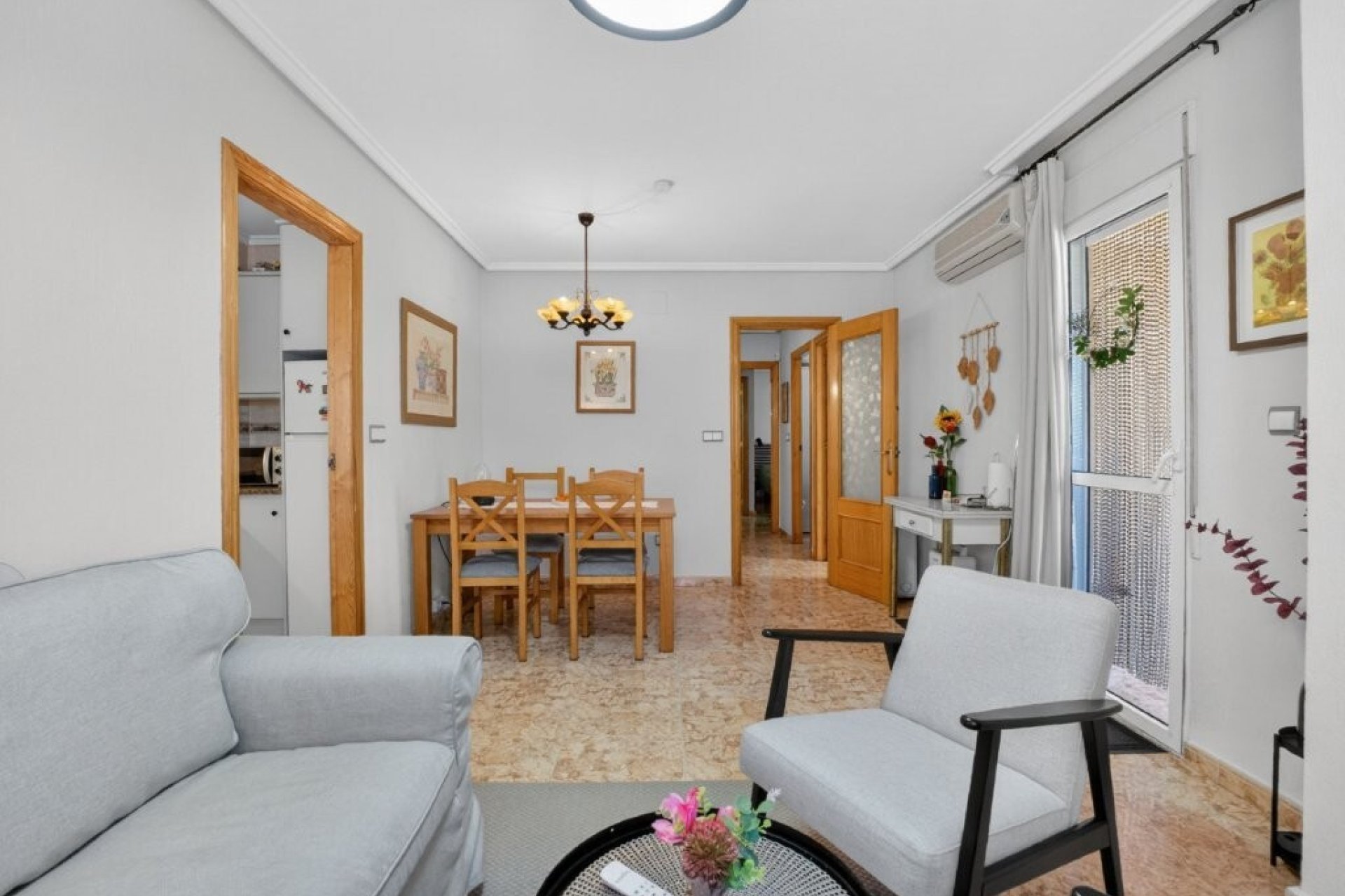 Herverkoop - Appartement -
Torrevieja - Costa Blanca