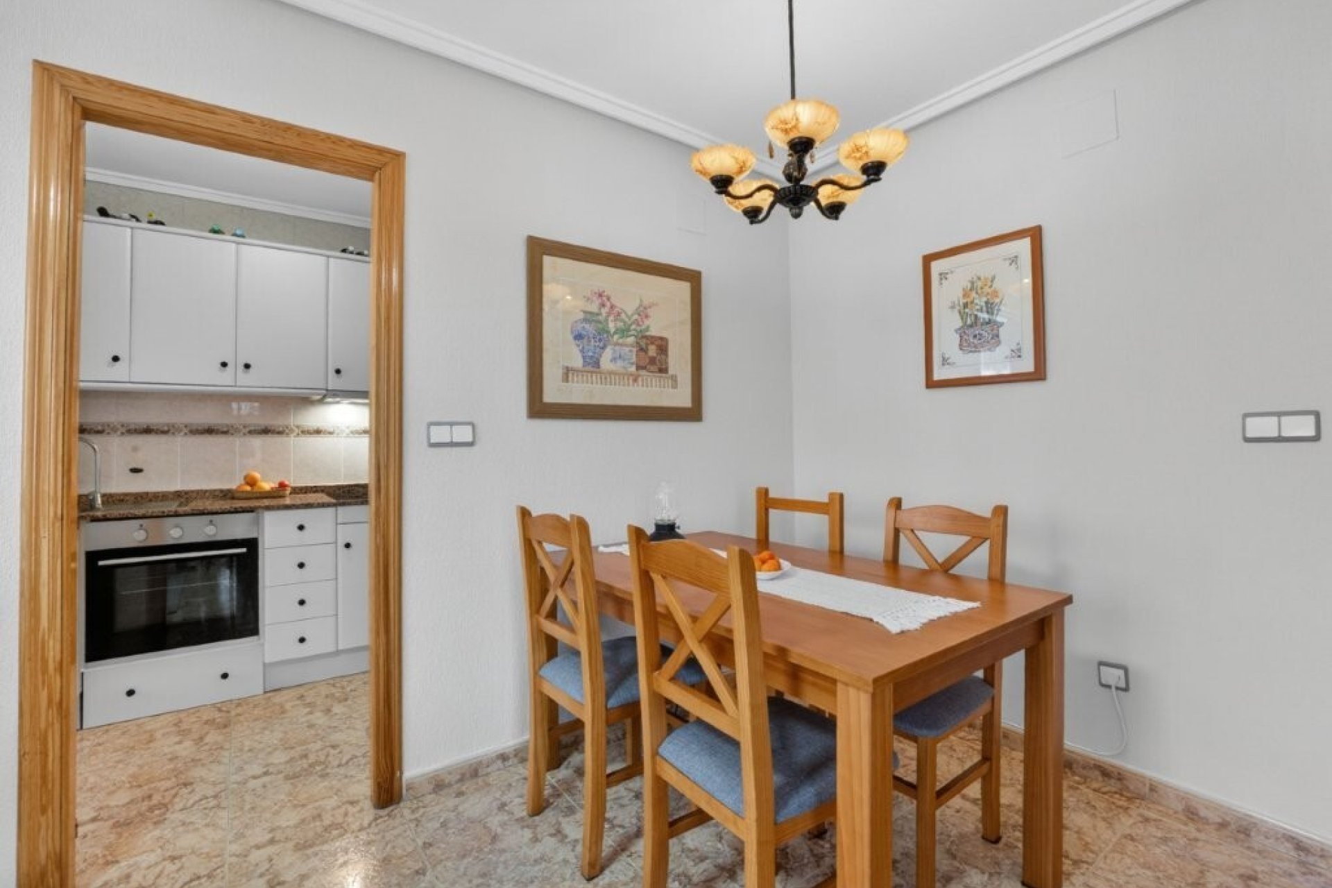 Herverkoop - Appartement -
Torrevieja - Costa Blanca