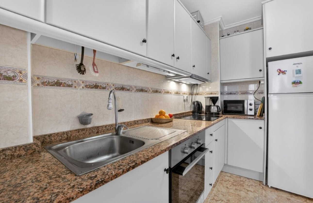 Herverkoop - Appartement -
Torrevieja - Costa Blanca