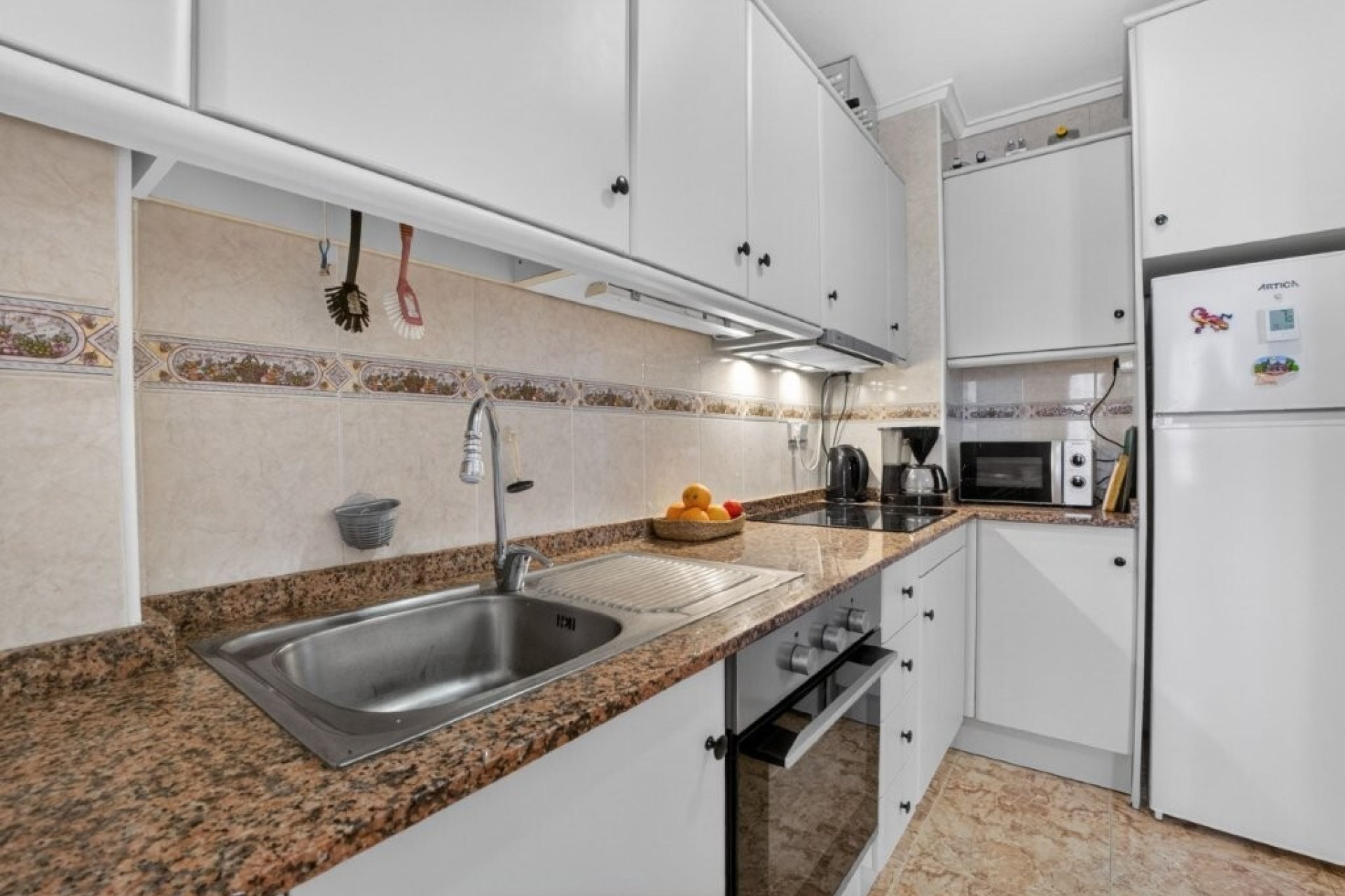 Herverkoop - Appartement -
Torrevieja - Costa Blanca