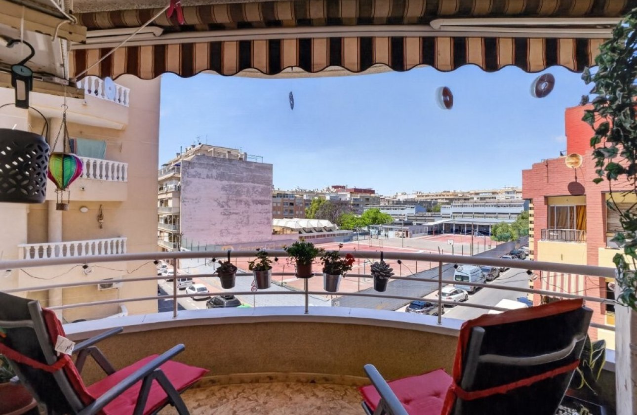 Herverkoop - Appartement -
Torrevieja - Costa Blanca