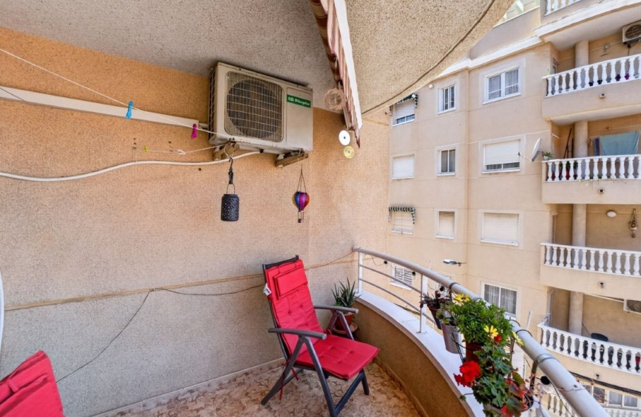 Herverkoop - Appartement -
Torrevieja - Costa Blanca