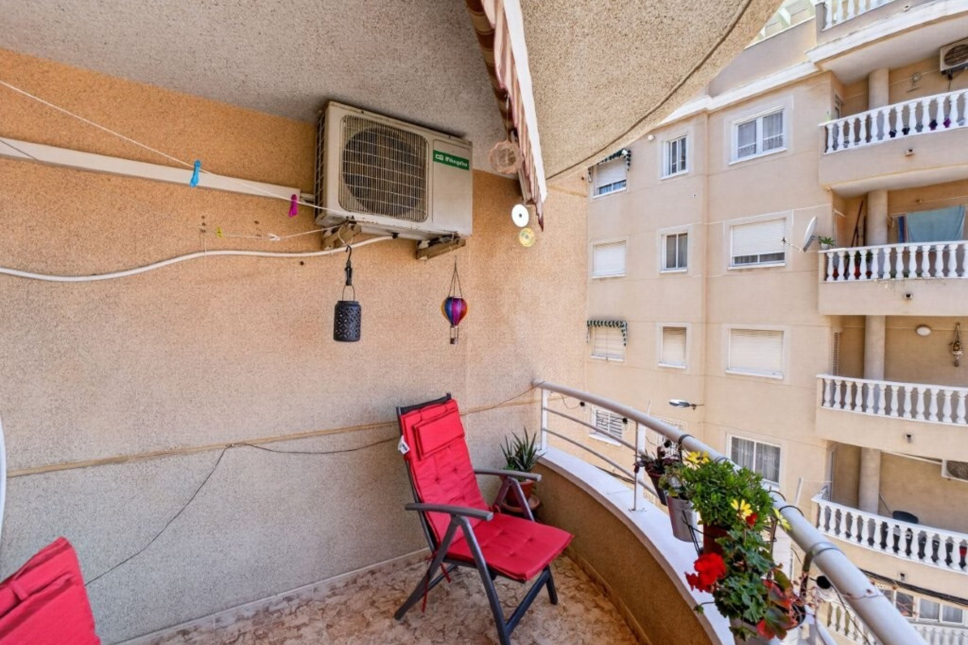 Herverkoop - Appartement -
Torrevieja - Costa Blanca