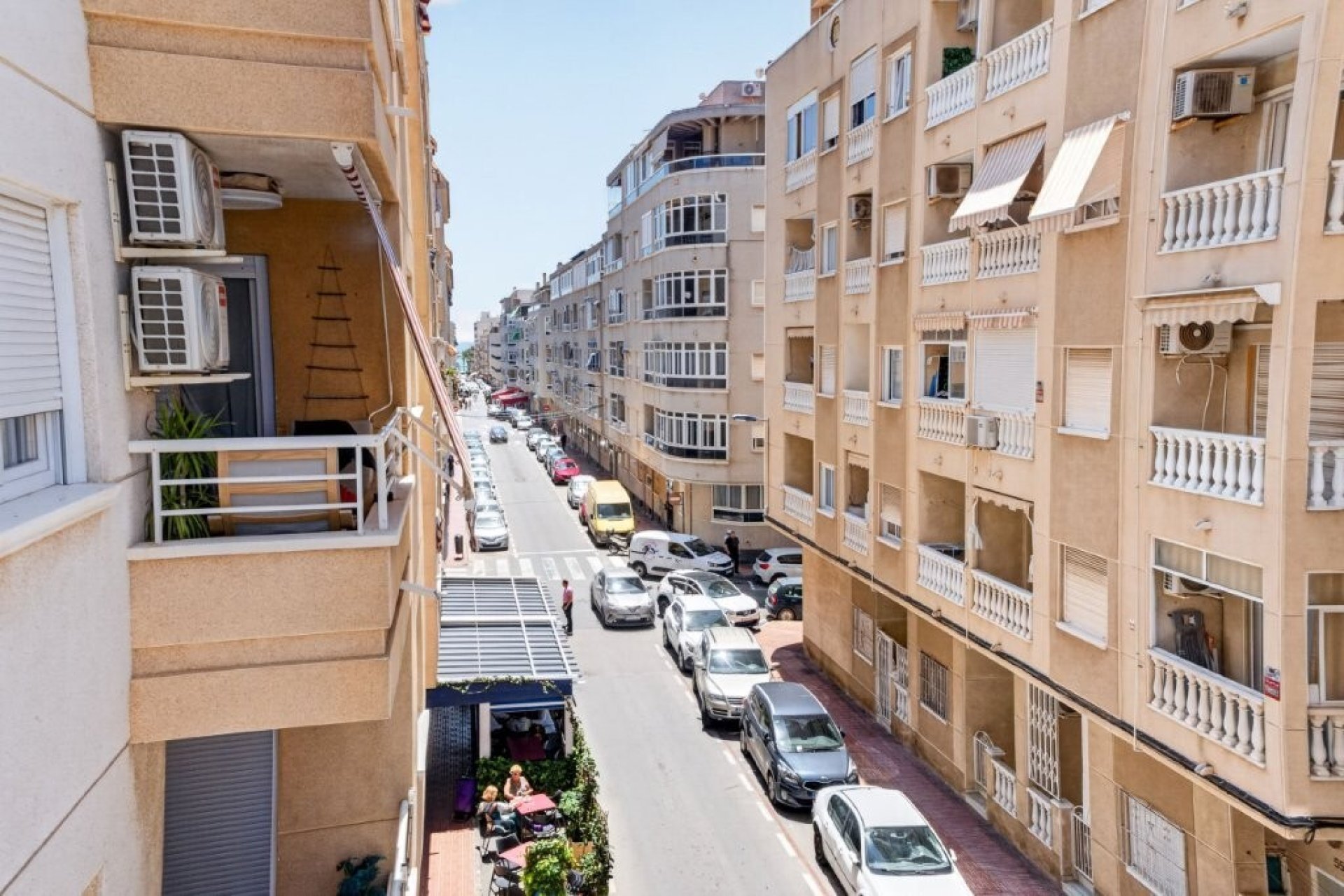 Herverkoop - Appartement -
Torrevieja - Costa Blanca