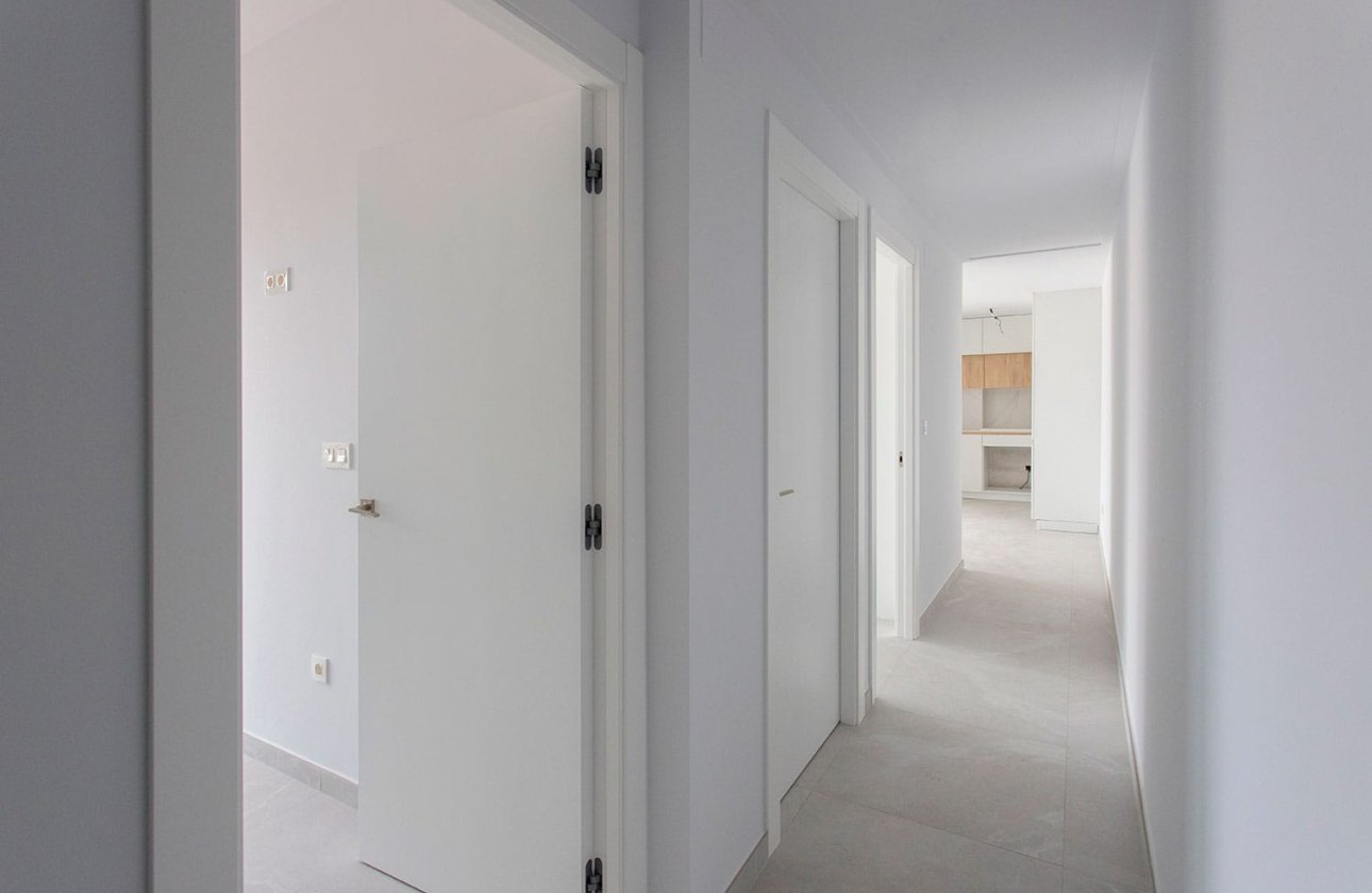 Herverkoop - Appartement -
Torrevieja - Costa Blanca