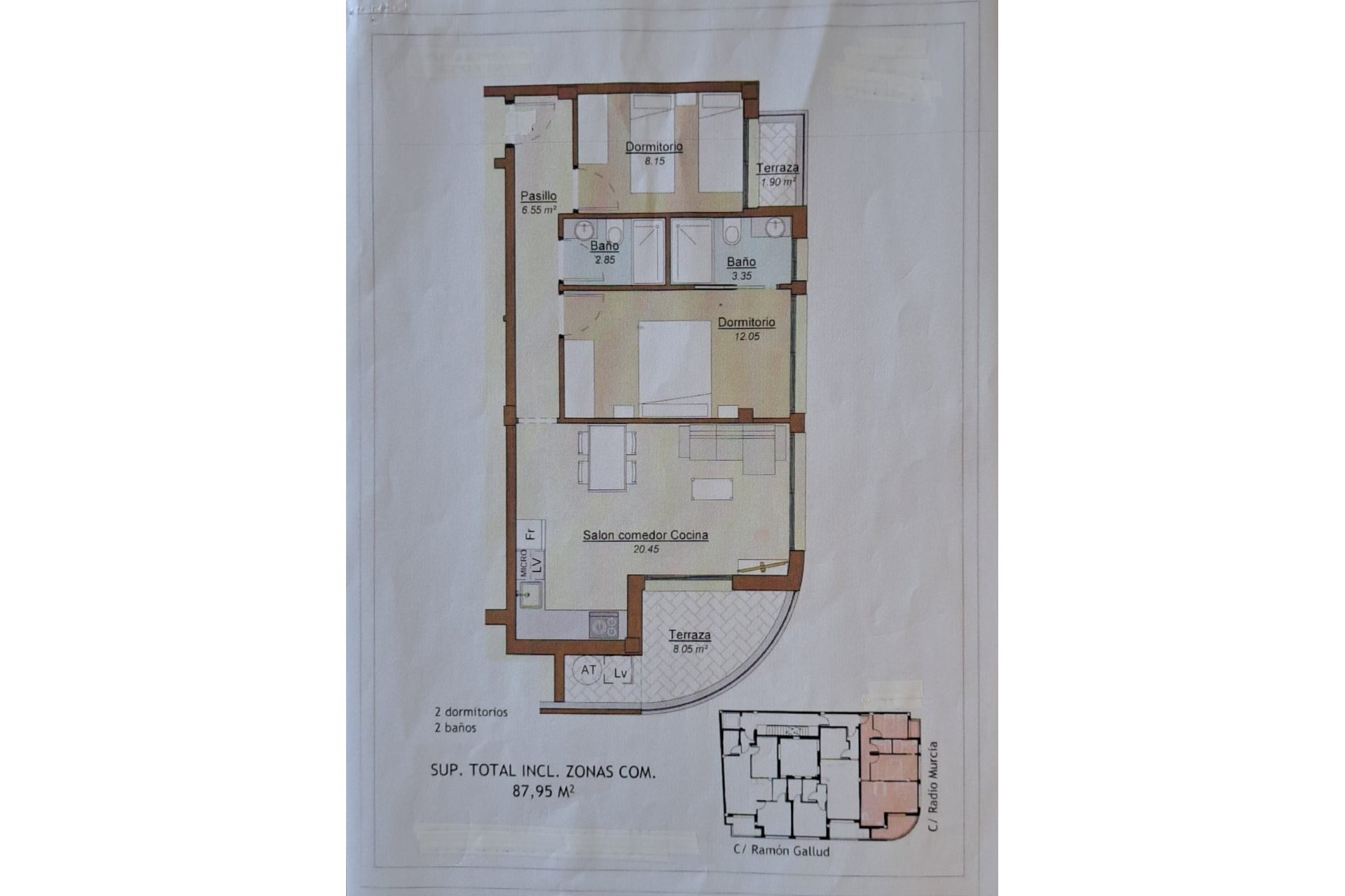 Herverkoop - Appartement -
Torrevieja - Costa Blanca