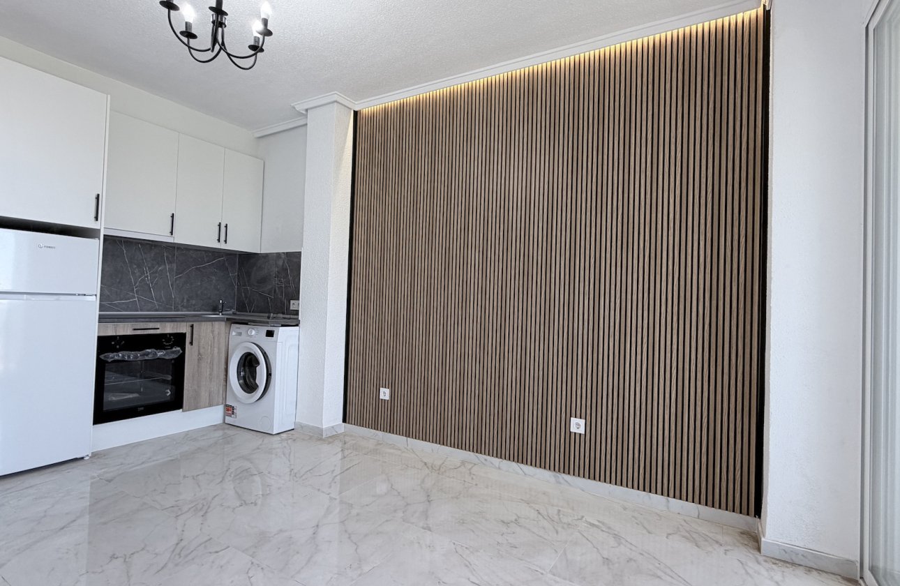 Herverkoop - Appartement -
Torrevieja - Costa Blanca