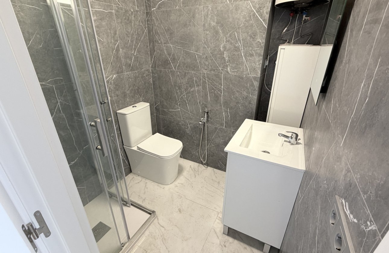 Herverkoop - Appartement -
Torrevieja - Costa Blanca