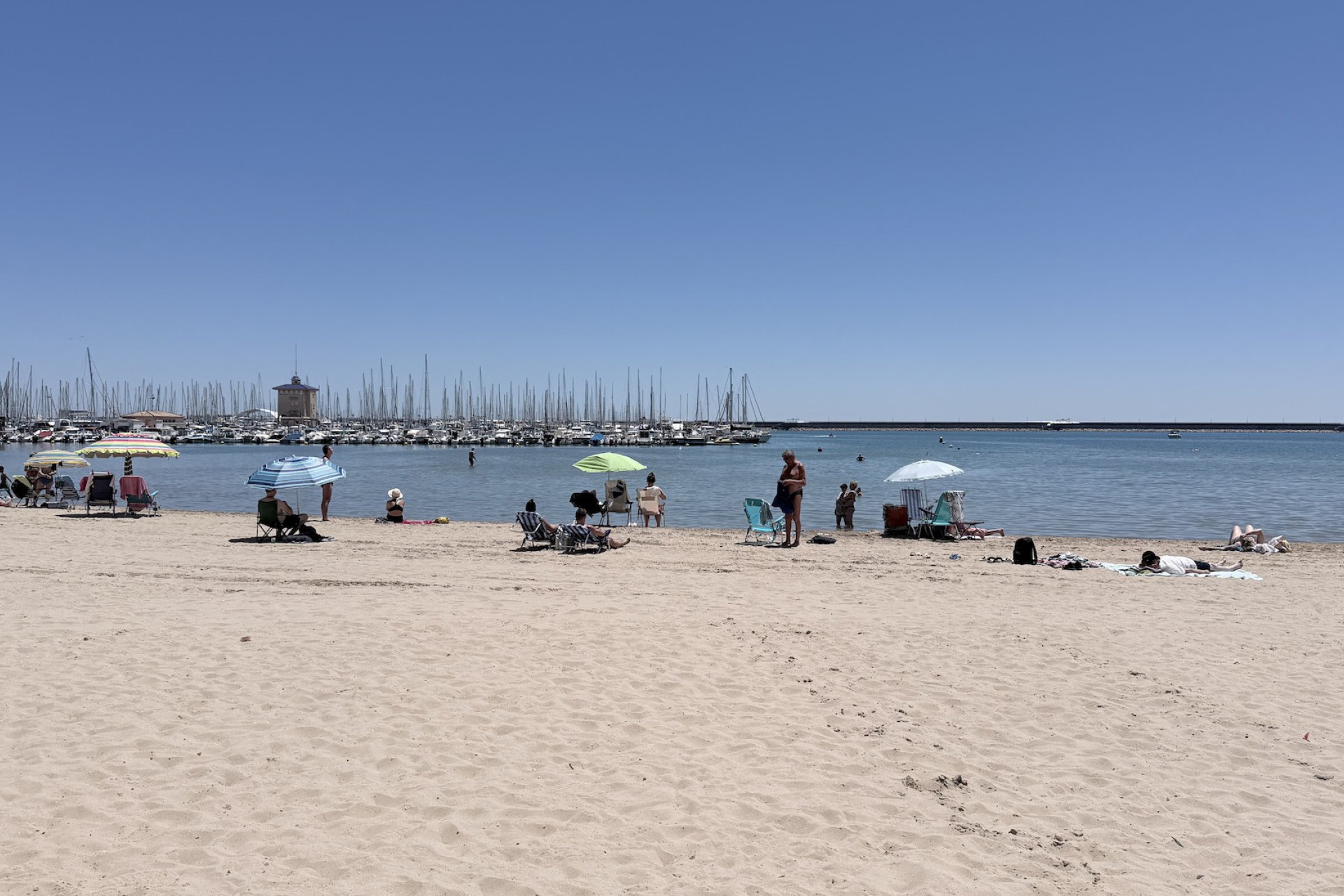 Herverkoop - Appartement -
Torrevieja - Costa Blanca