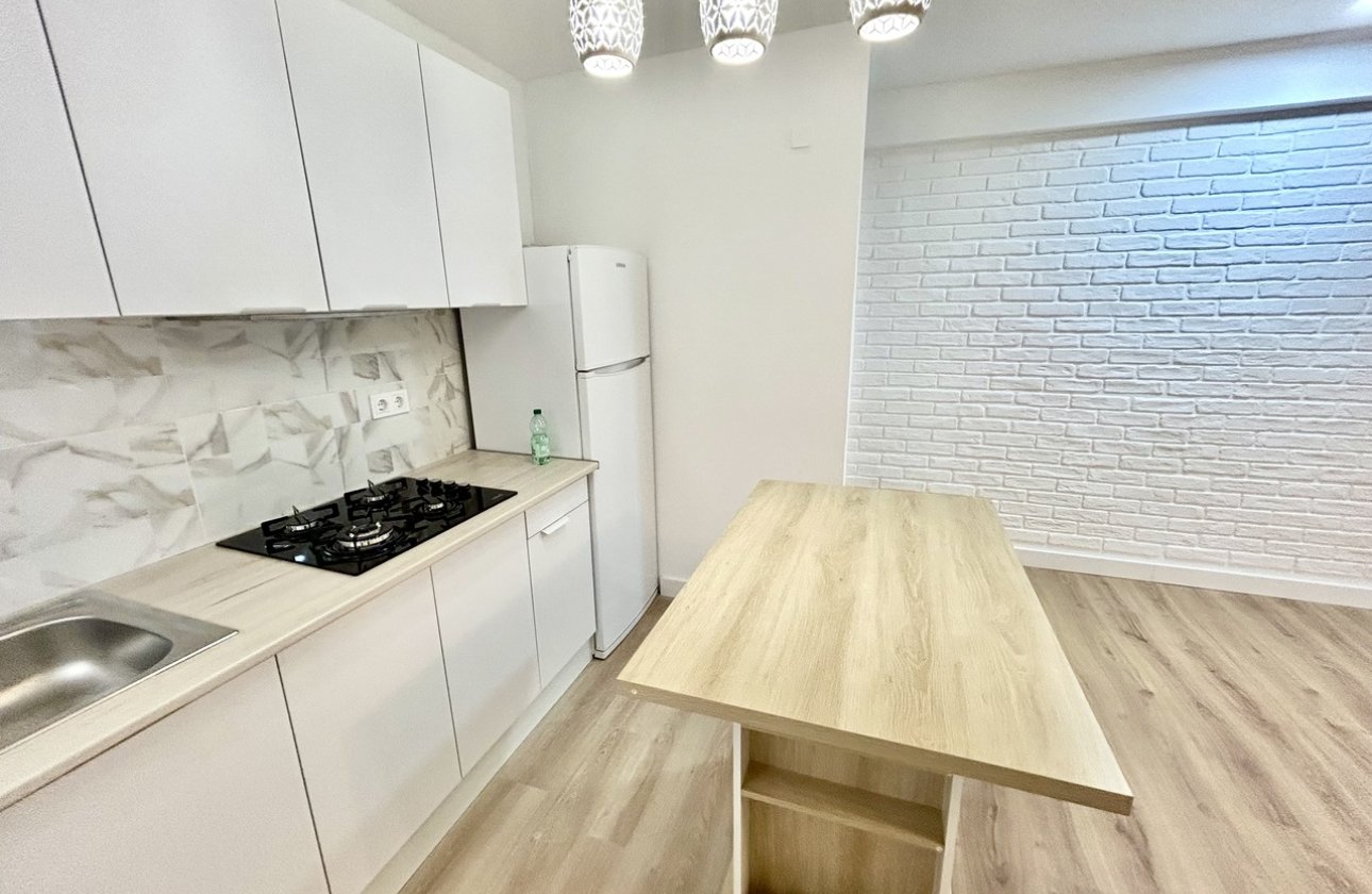 Herverkoop - Appartement -
Torrevieja - Costa Blanca