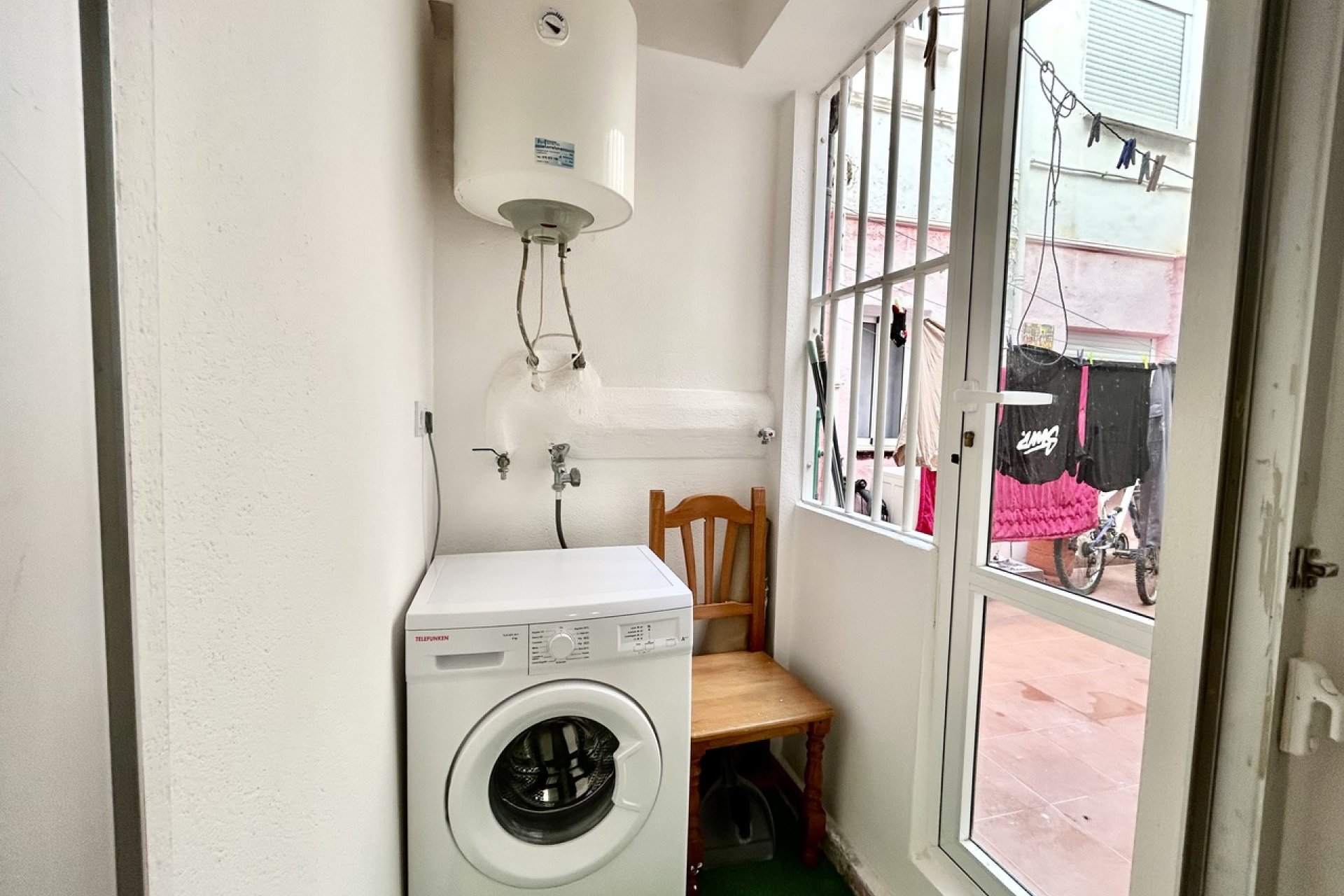 Herverkoop - Appartement -
Torrevieja - Costa Blanca