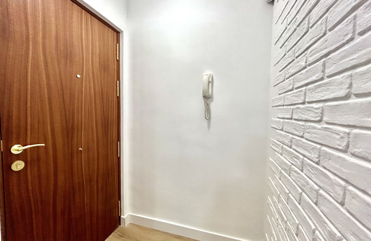 Herverkoop - Appartement -
Torrevieja - Costa Blanca