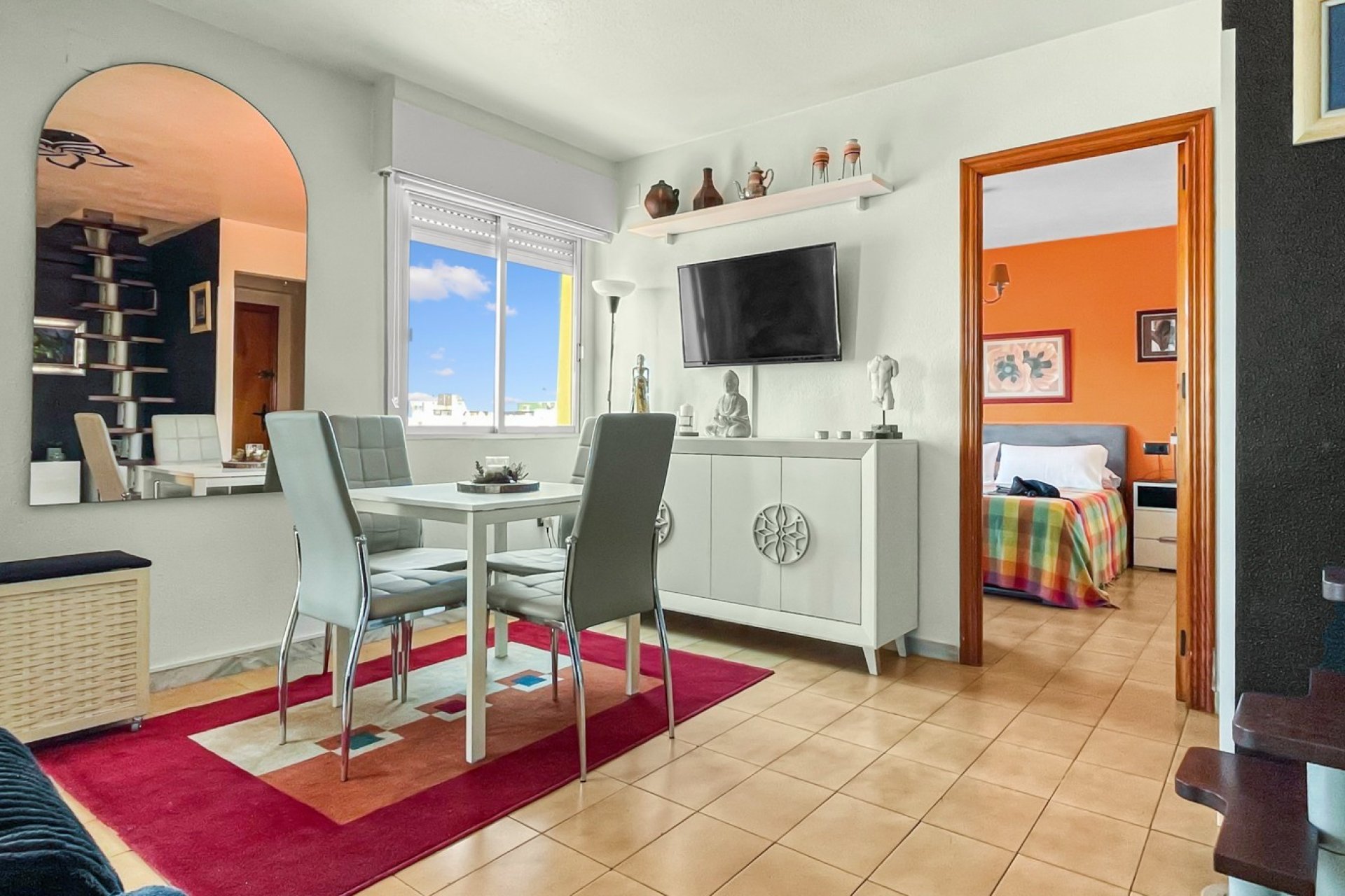 Herverkoop - Appartement -
Torrevieja - Costa Blanca