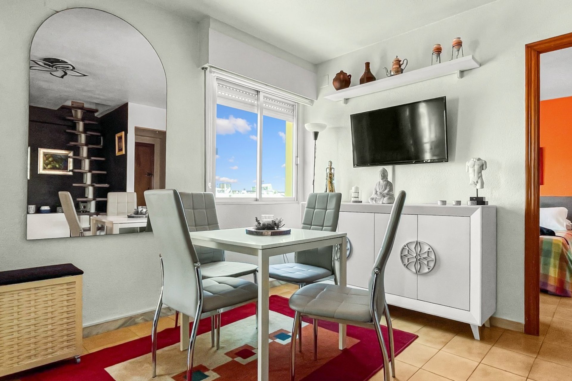 Herverkoop - Appartement -
Torrevieja - Costa Blanca