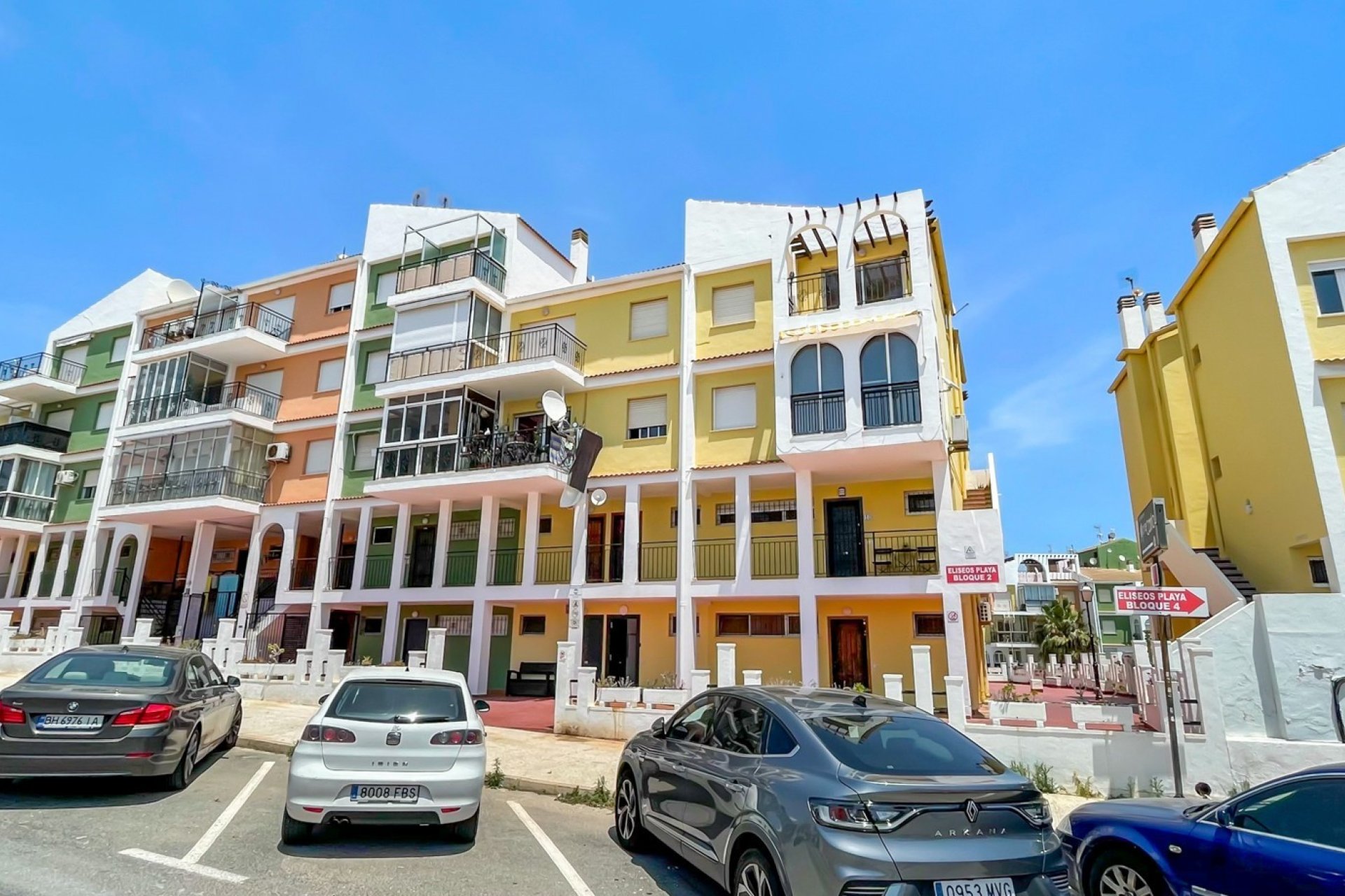 Herverkoop - Appartement -
Torrevieja - Costa Blanca