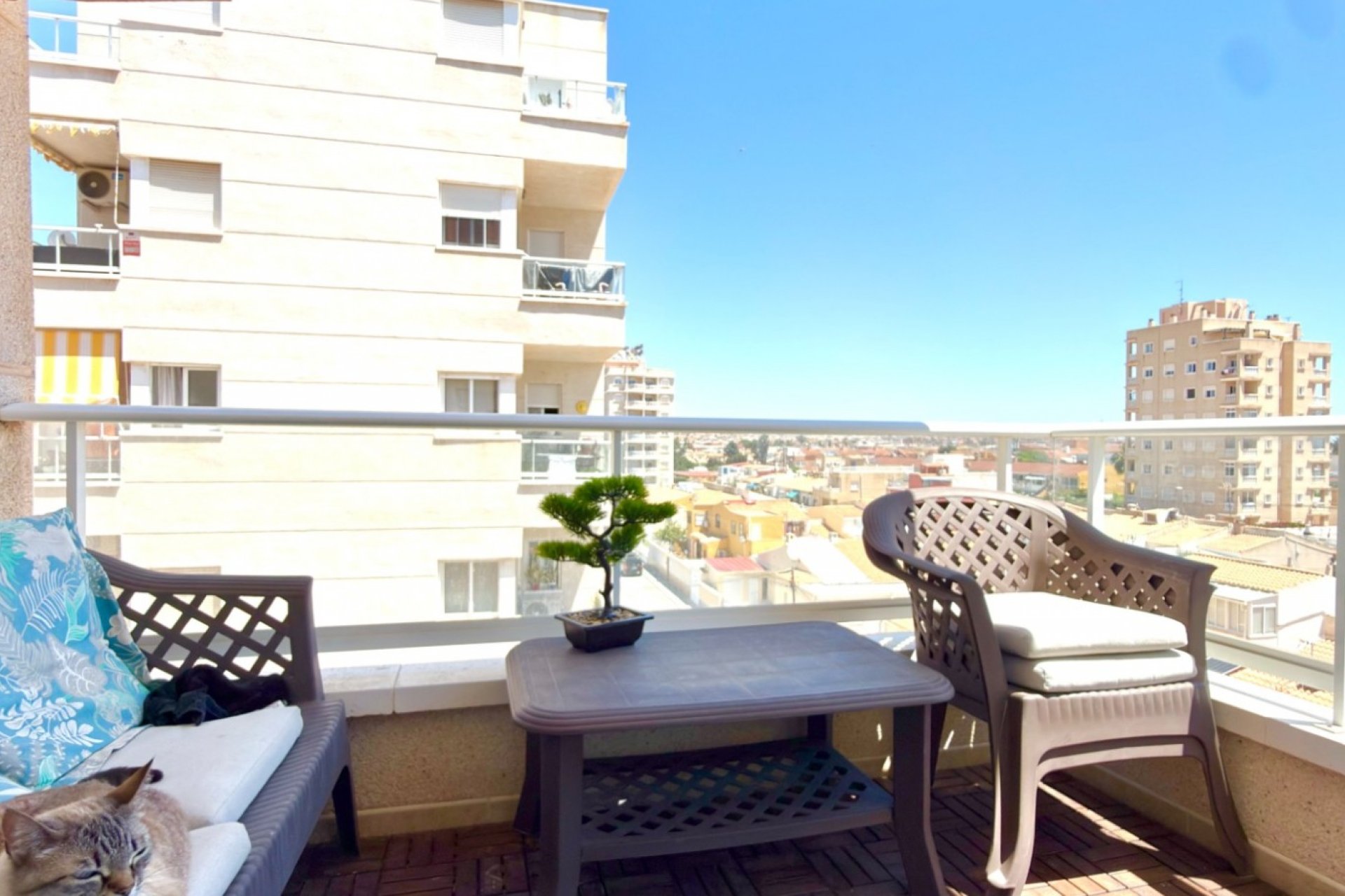 Herverkoop - Appartement -
Torrevieja - Costa Blanca